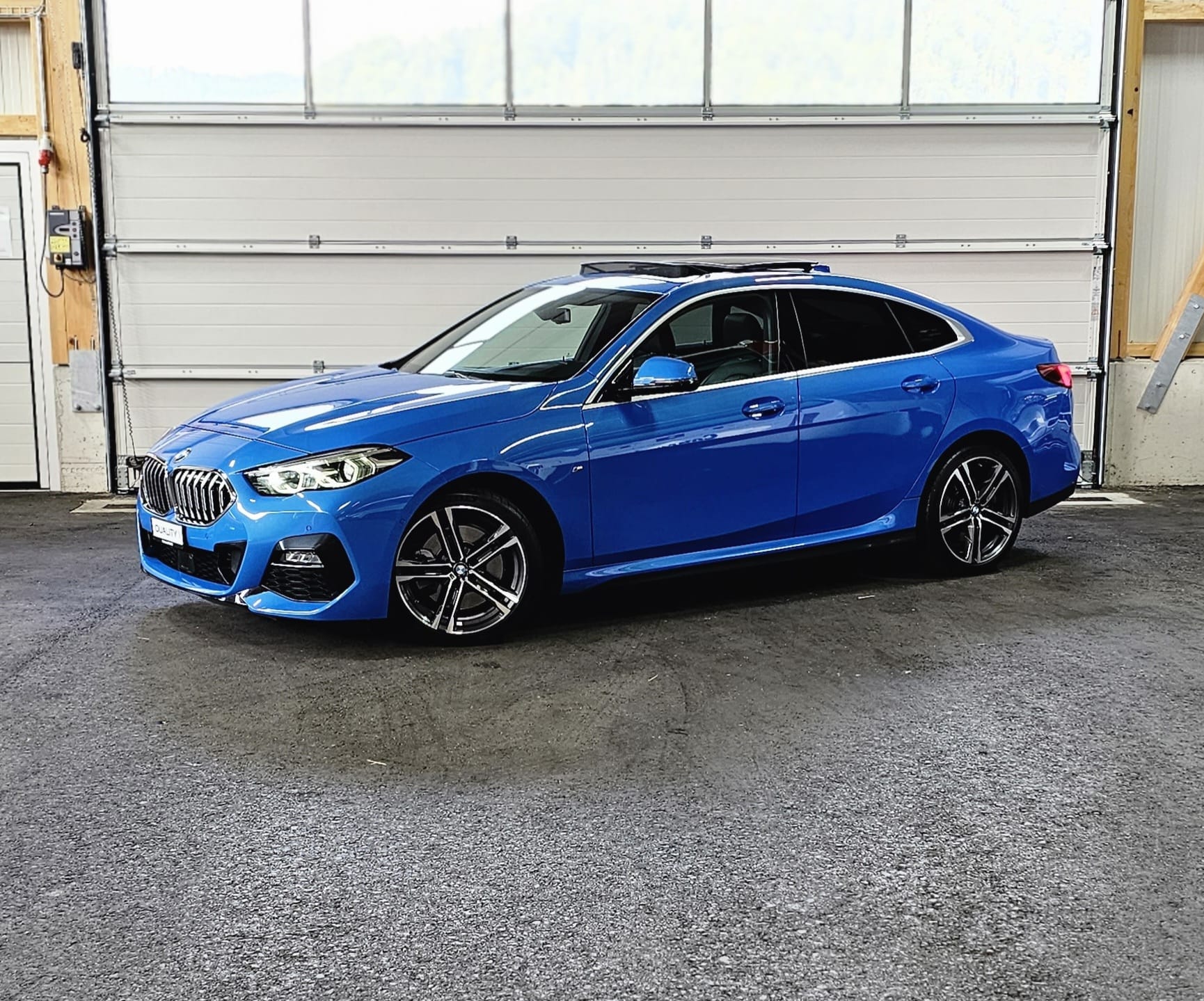 BMW 220d M Sport Steptronic *CH-Fahrzeug*