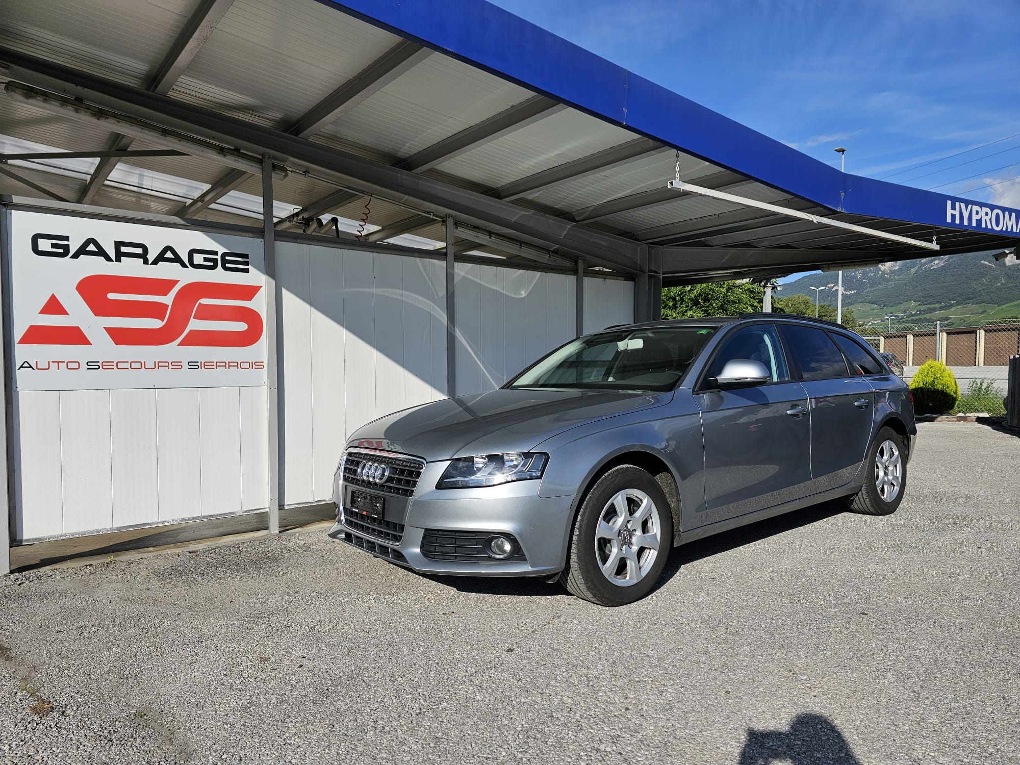 AUDI A4 Avant 2.0 TDI