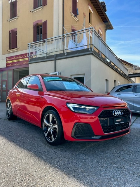 AUDI A1 Sportback 30 TFSI S Line