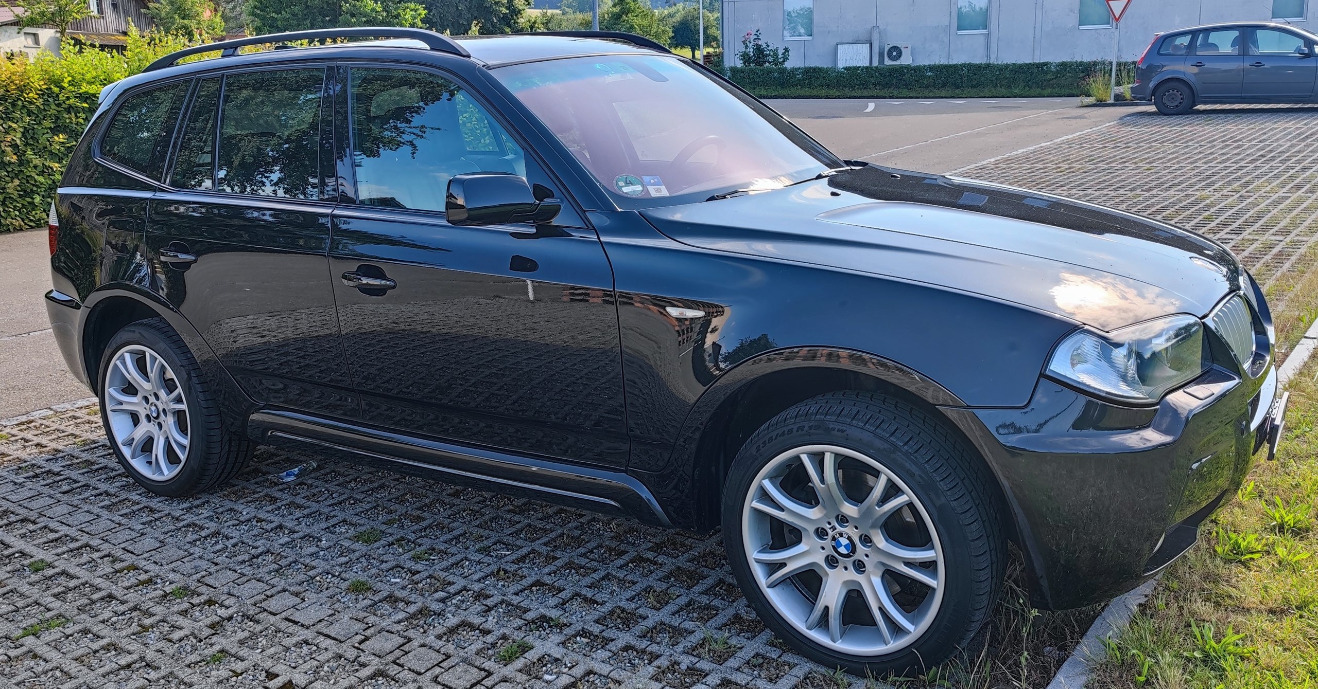 BMW X3 xDrive 35d (3.0sd) Steptronic