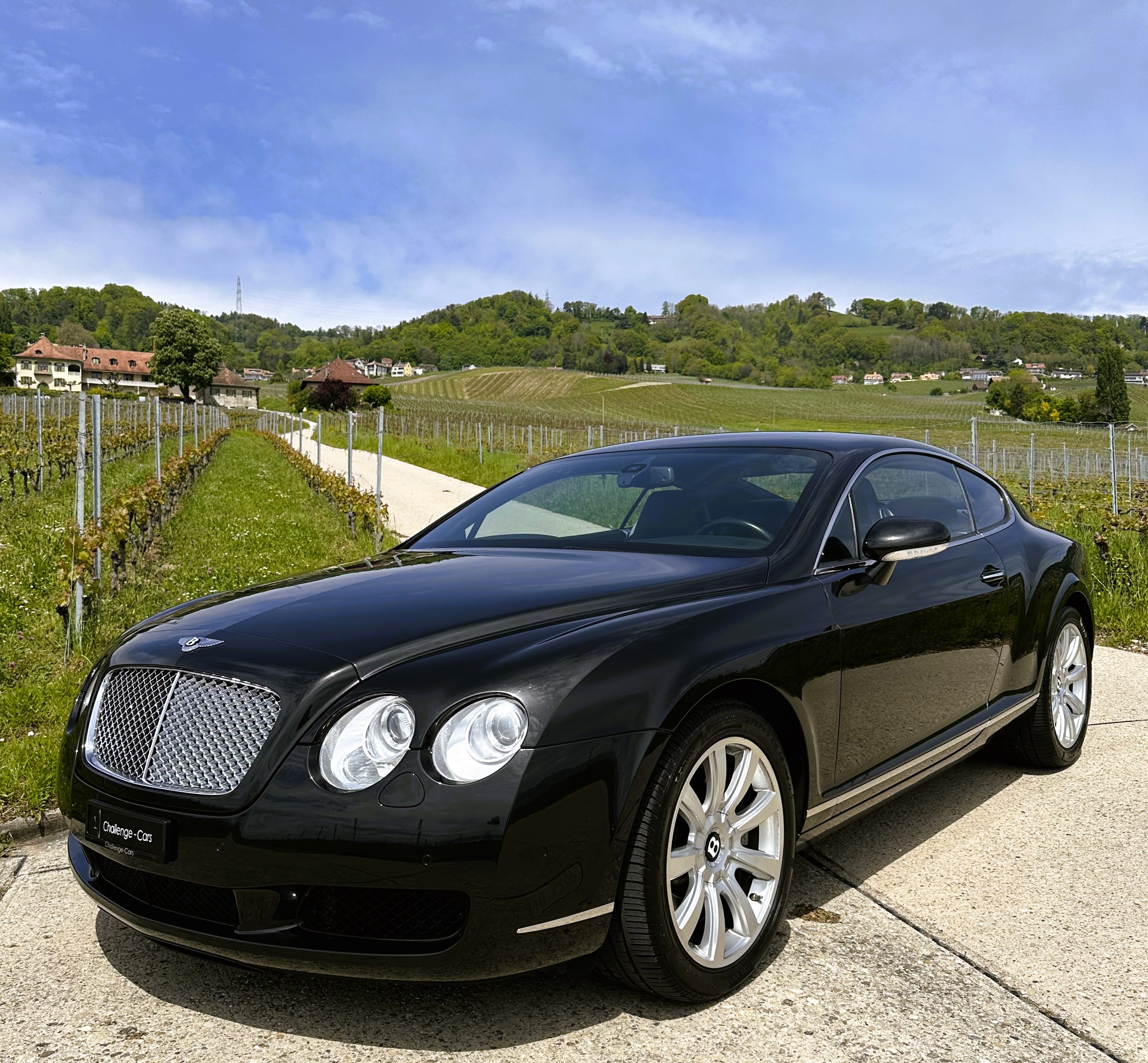 BENTLEY Continental GT 6.0