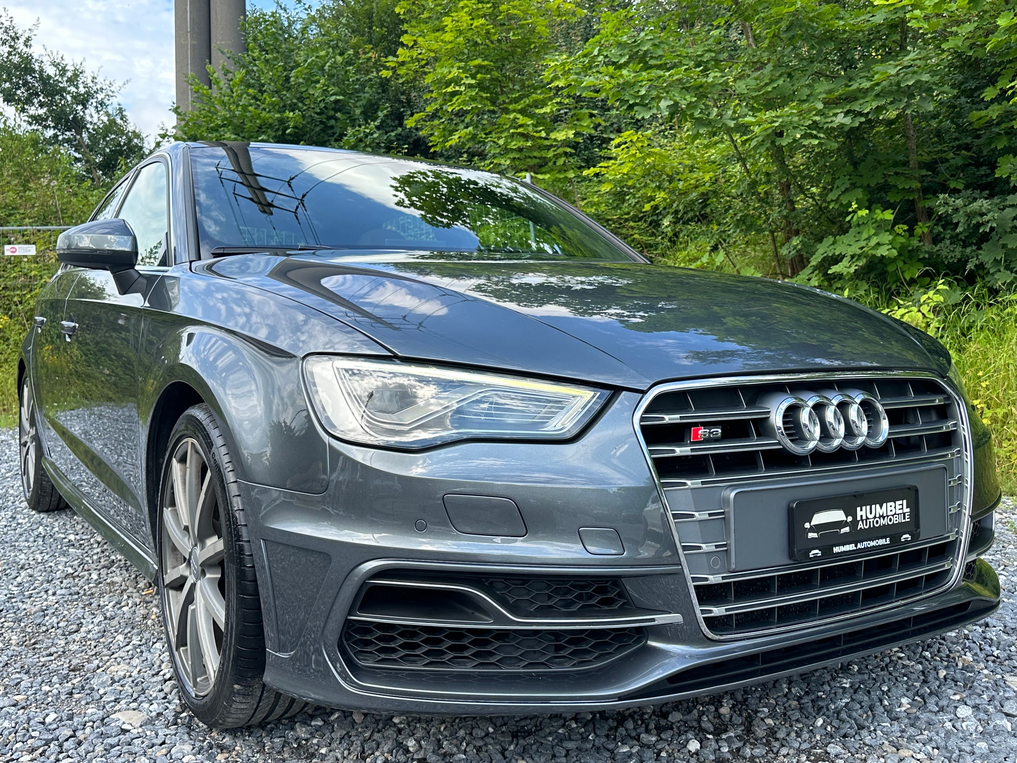 AUDI S3 Sportback 2.0 TFSI quattro