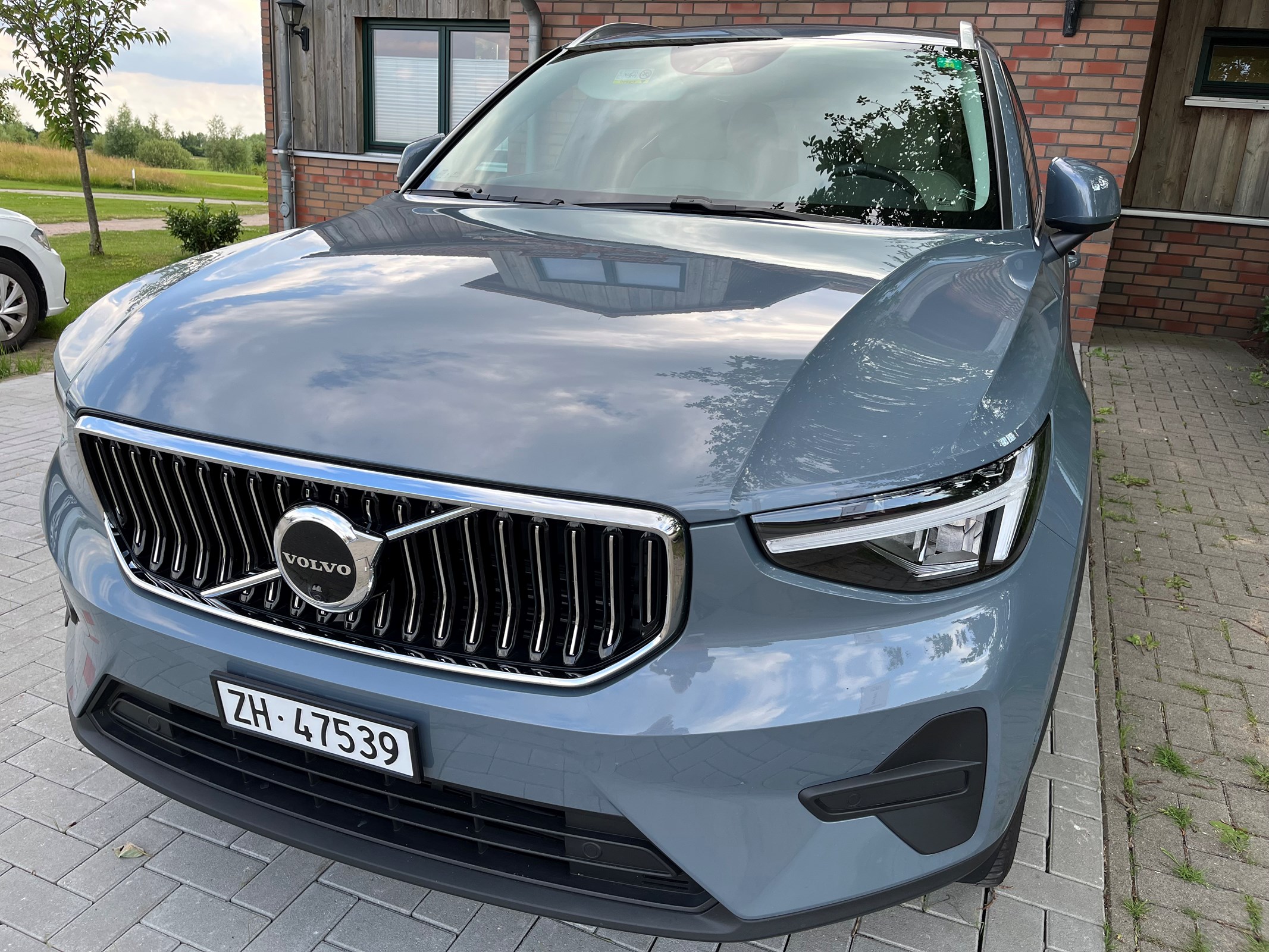 VOLVO XC40 T5 PHEV Ultimate Bright DCT