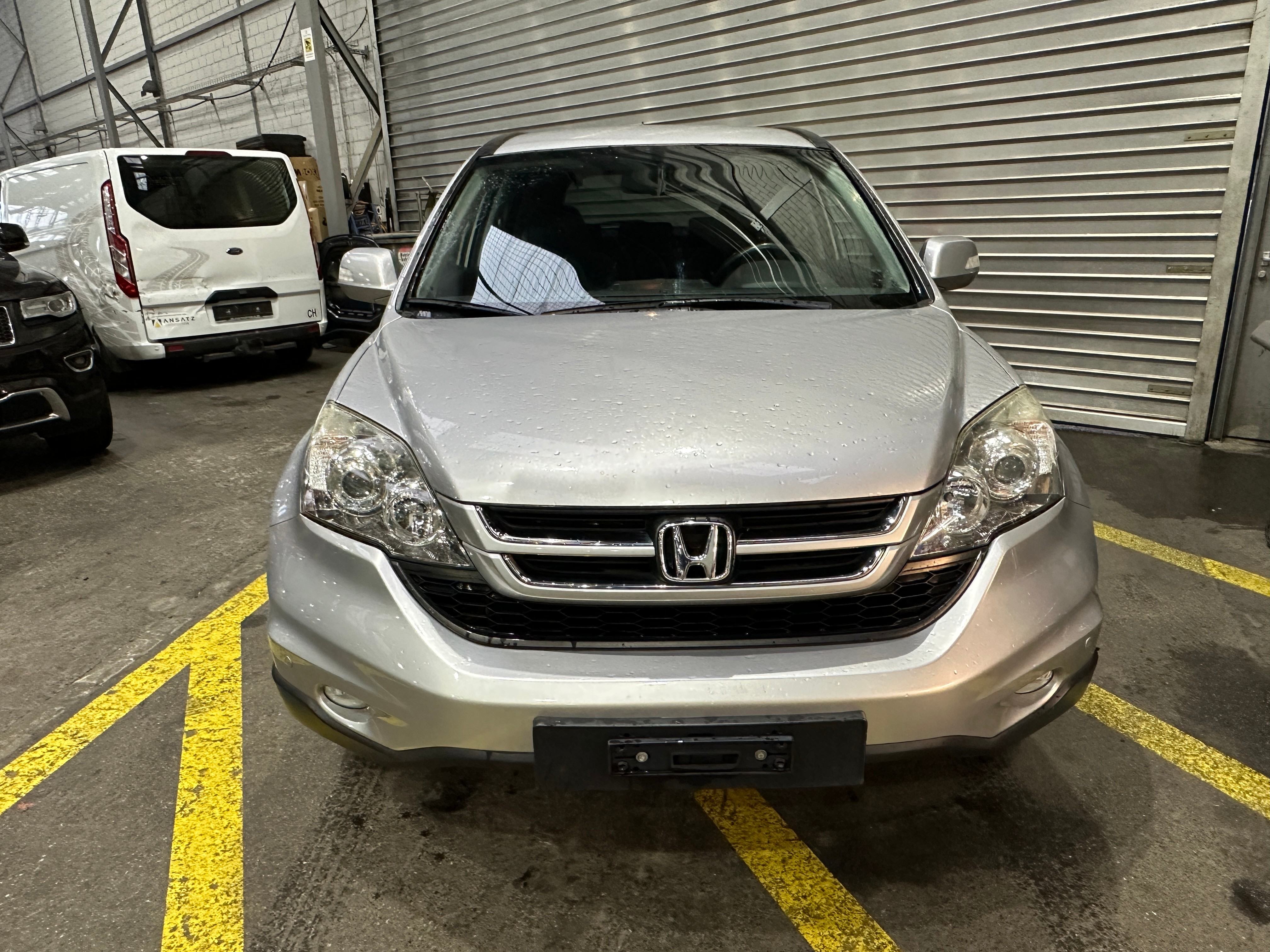 HONDA CR-V 2.2 i-DTEC 4WD Comfort