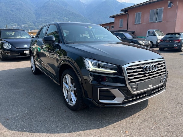 AUDI Q2 1.6 TDI sport S-tronic