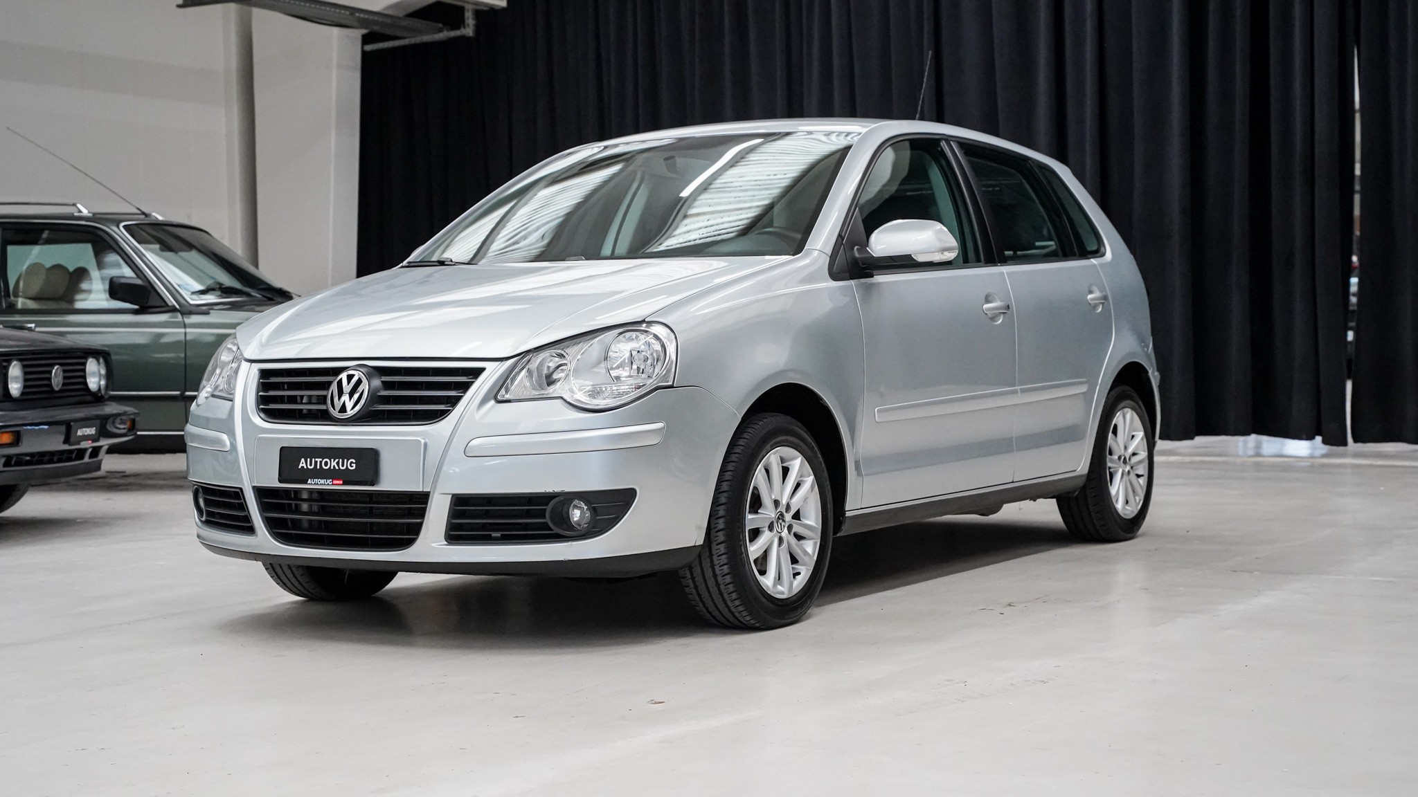 VW Polo 1.4 16V Trendline