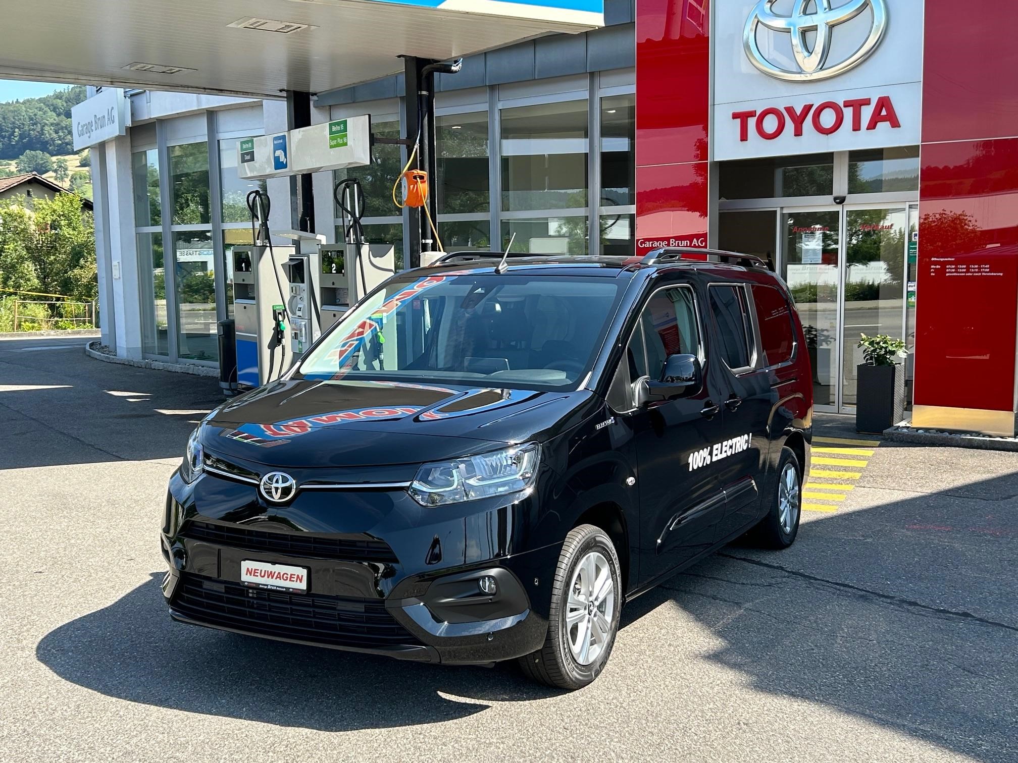 TOYOTA PROACE VERSO Proace City Verso L2 50KWh Trend