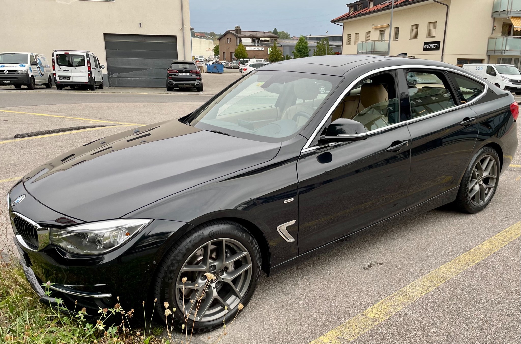 BMW 335i GT xDrive Luxury Line Steptronic