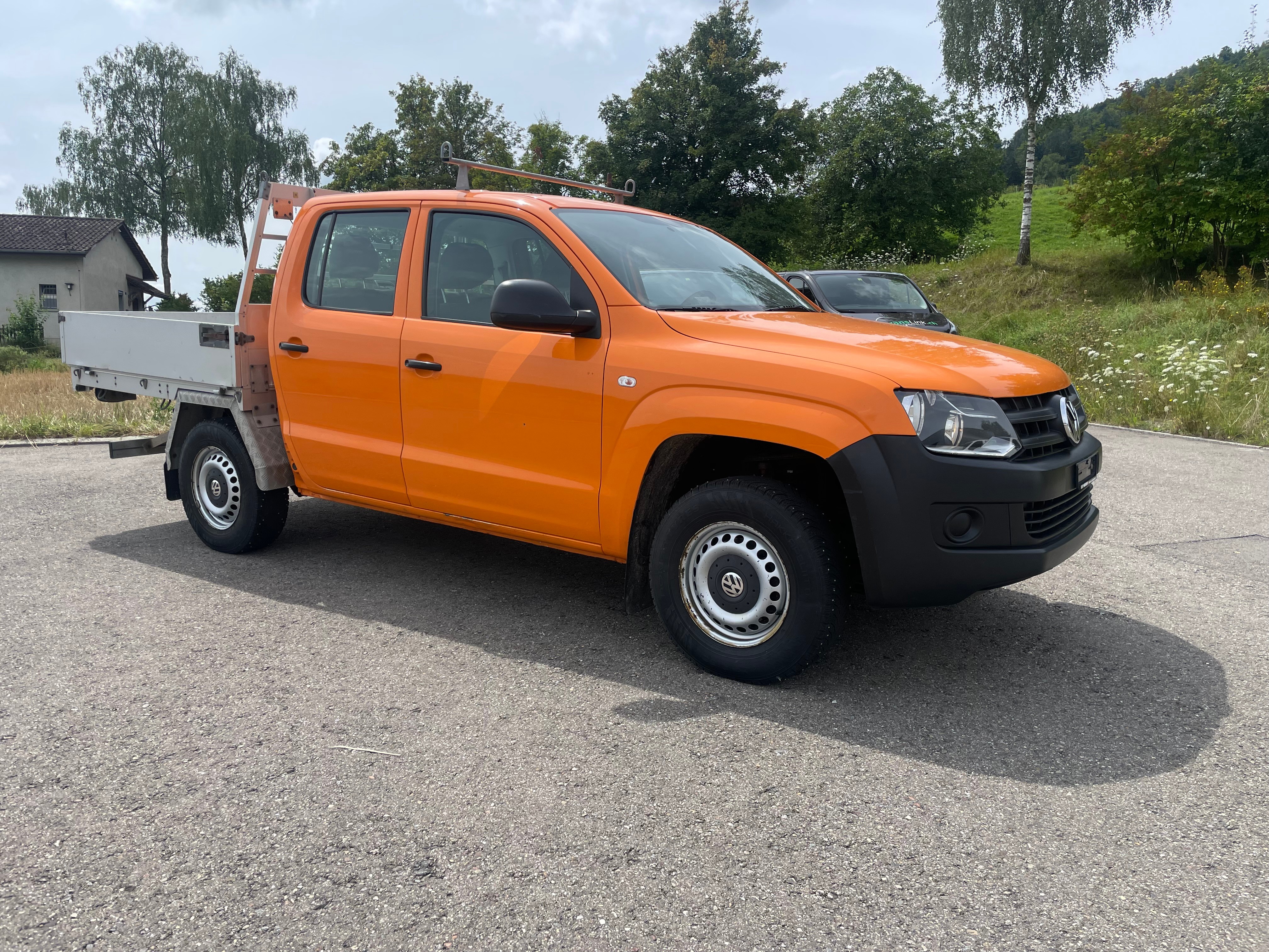 VW Amarok 2.0 TDI Startline 4Motion