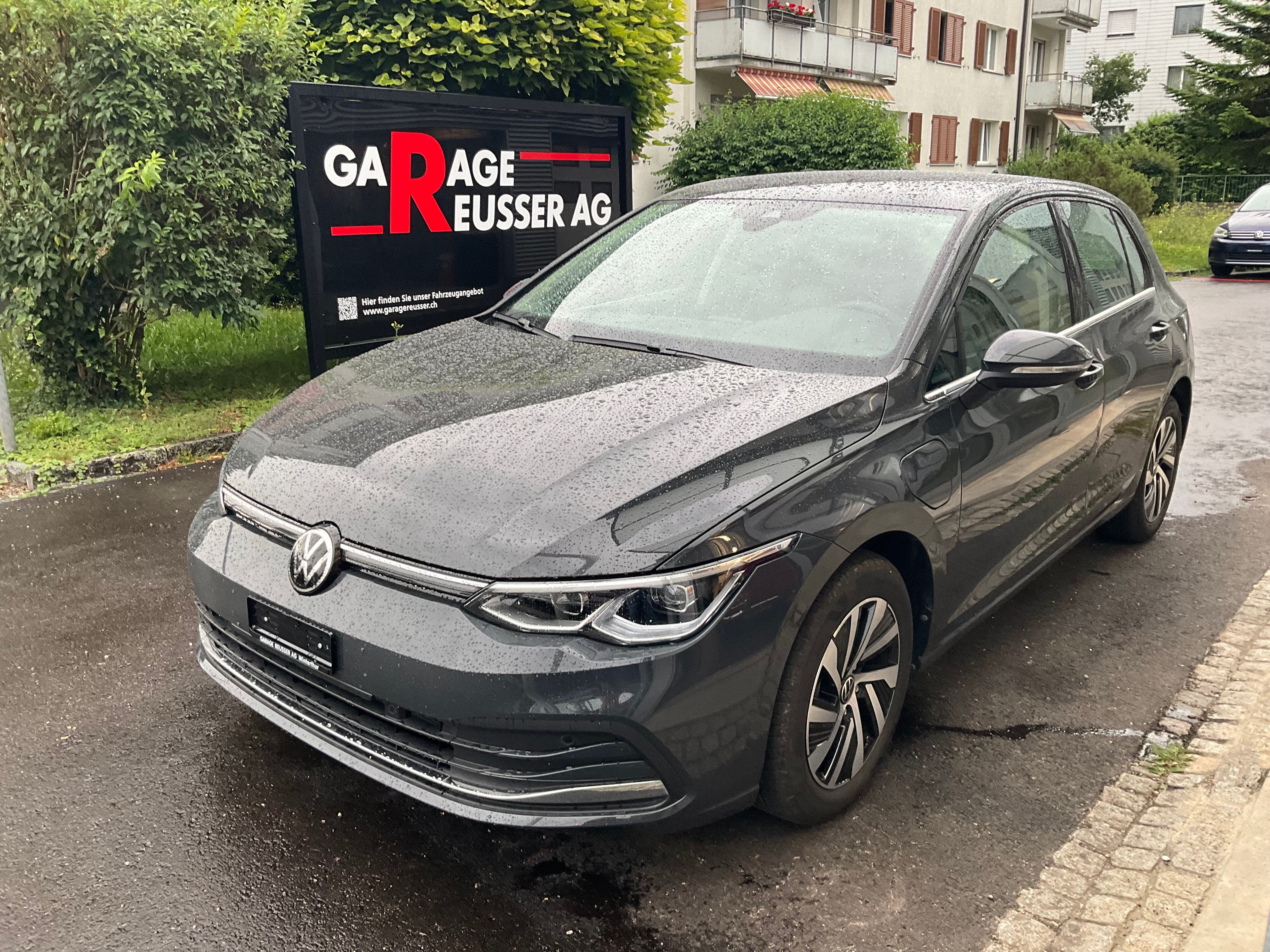 VW GOLF 1.4 TSI DSG STYLE E-HYBRID