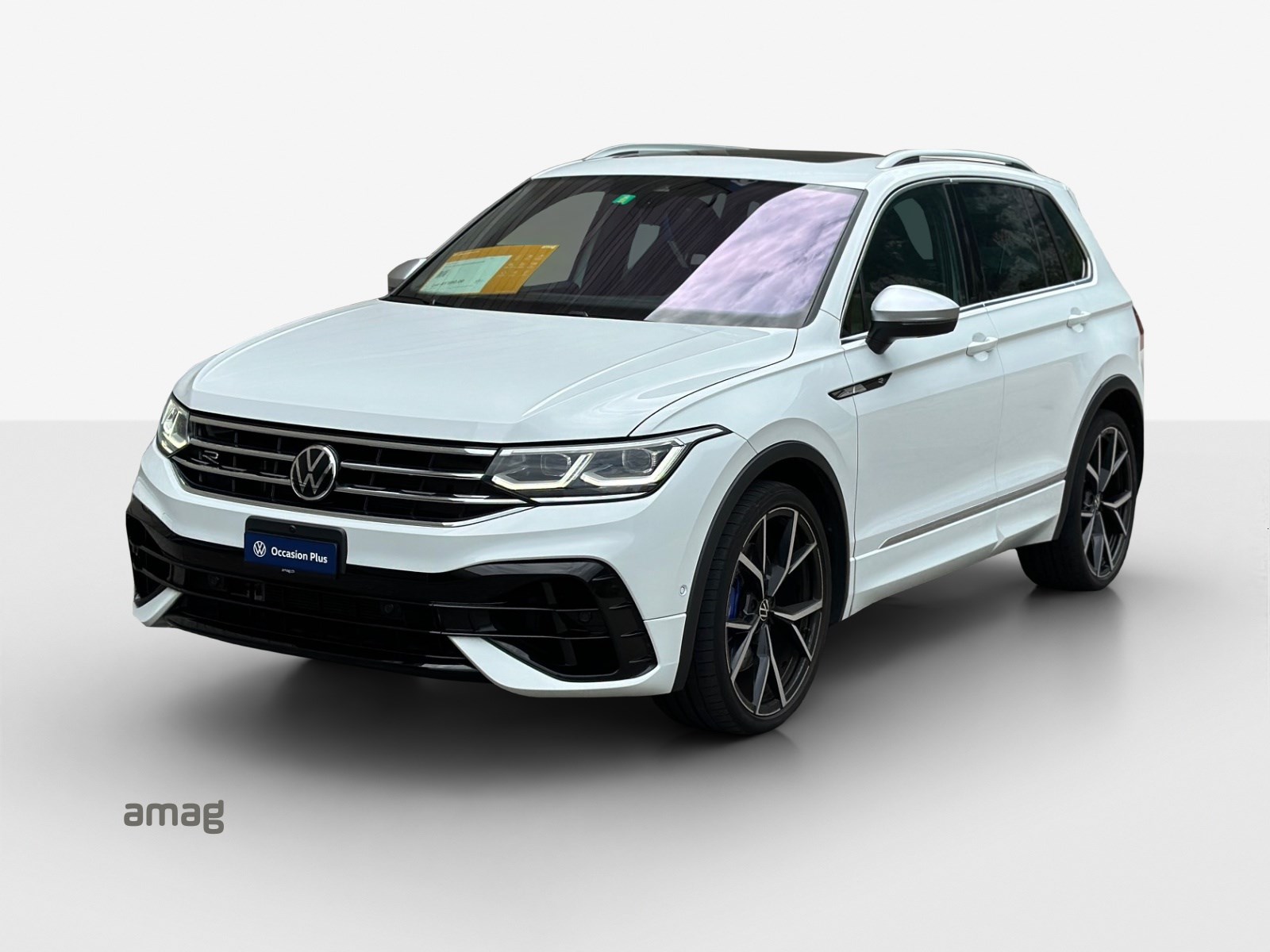 VW Tiguan 2.0TSI R 4Motion DSG