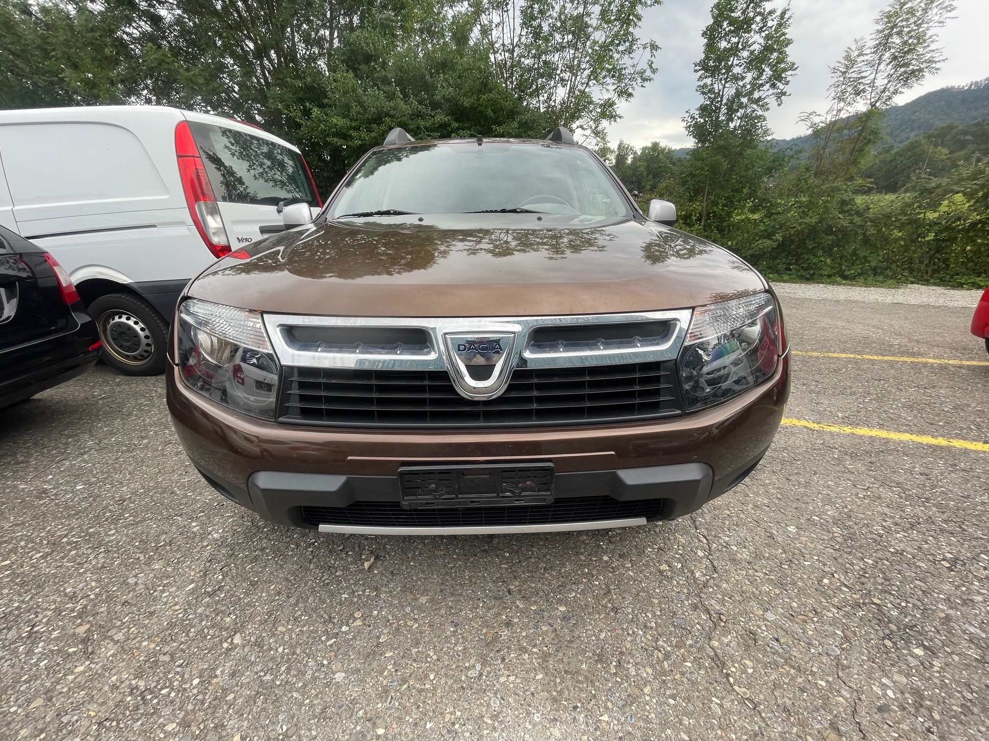 DACIA Duster 1.6 Ambiance 4x4