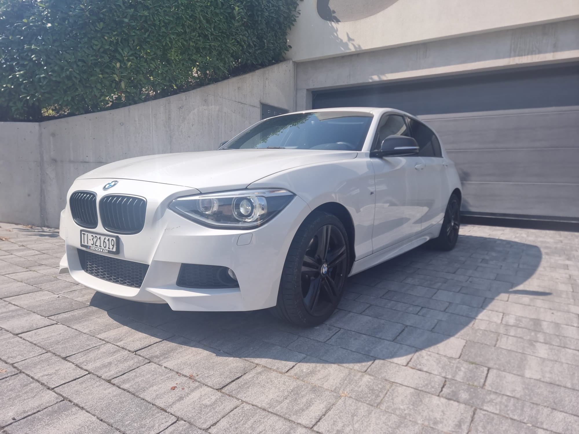 BMW 120d xDrive