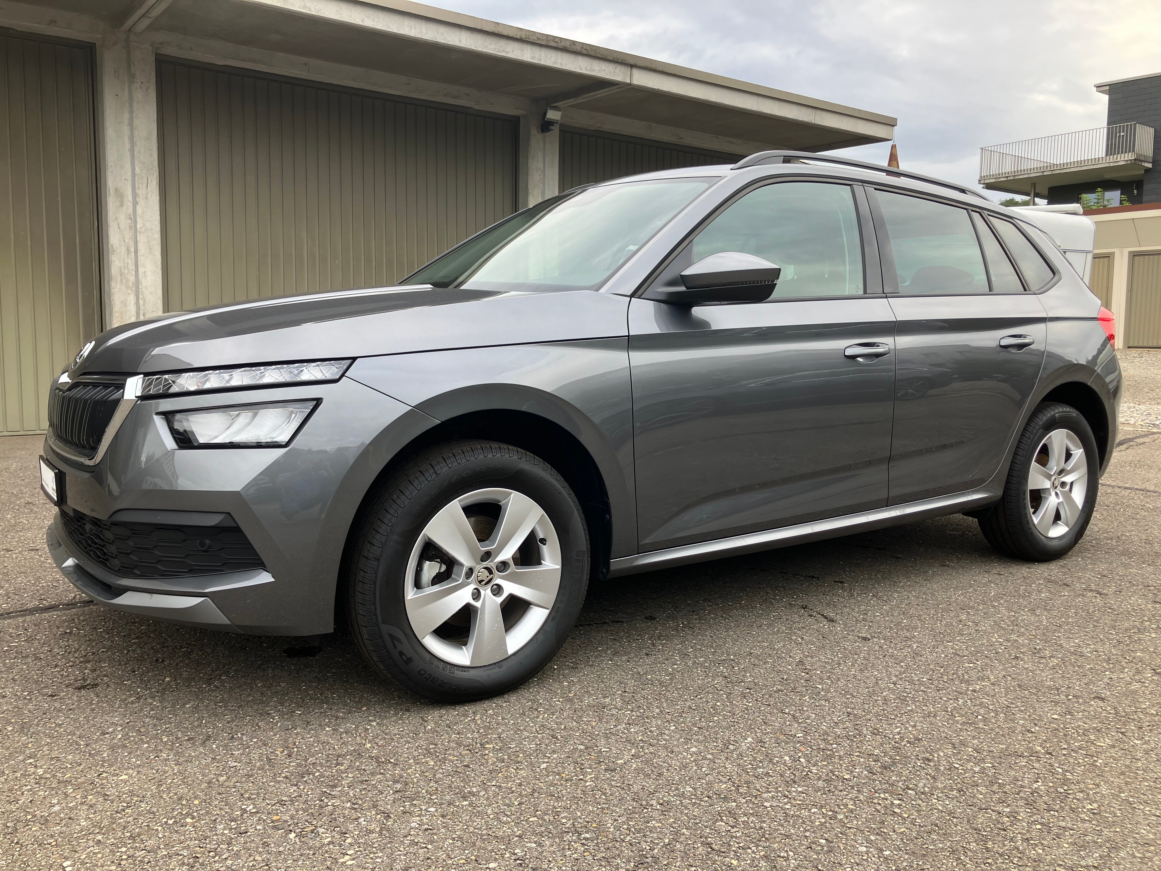 SKODA Kamiq 1.5 TSI ACT Ambition DSG