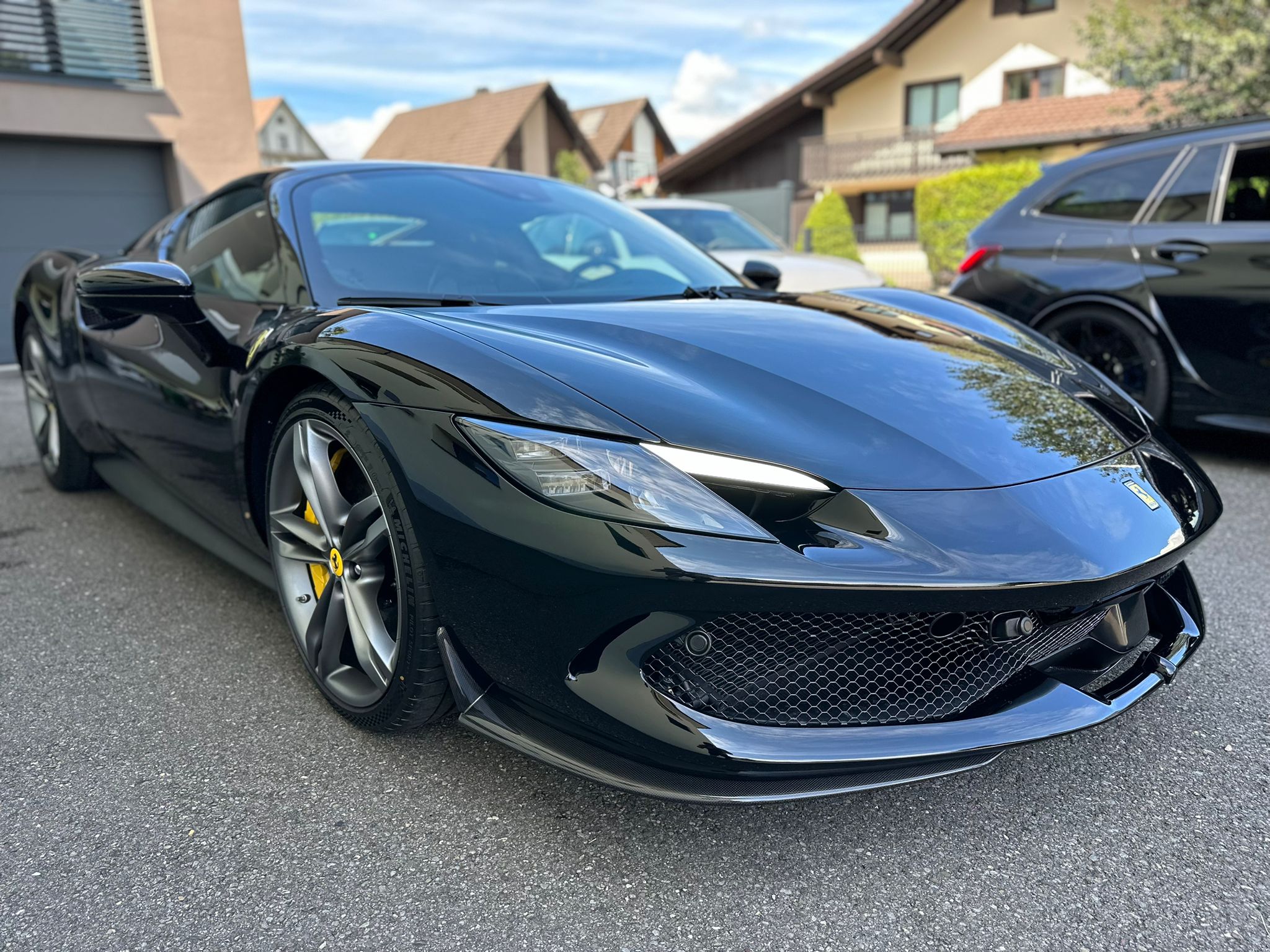 FERRARI 296 GTS