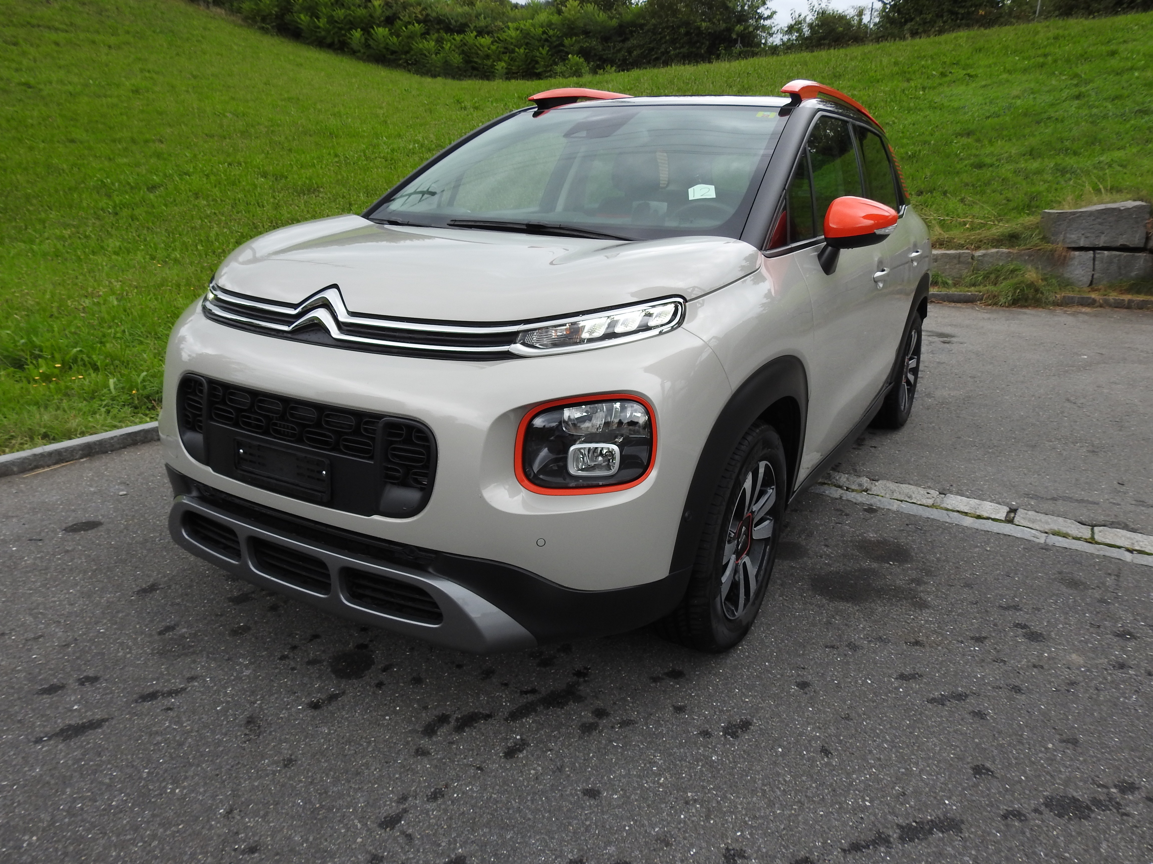 CITROEN C3 Aircross 1.5 BlueHD Shine EAT