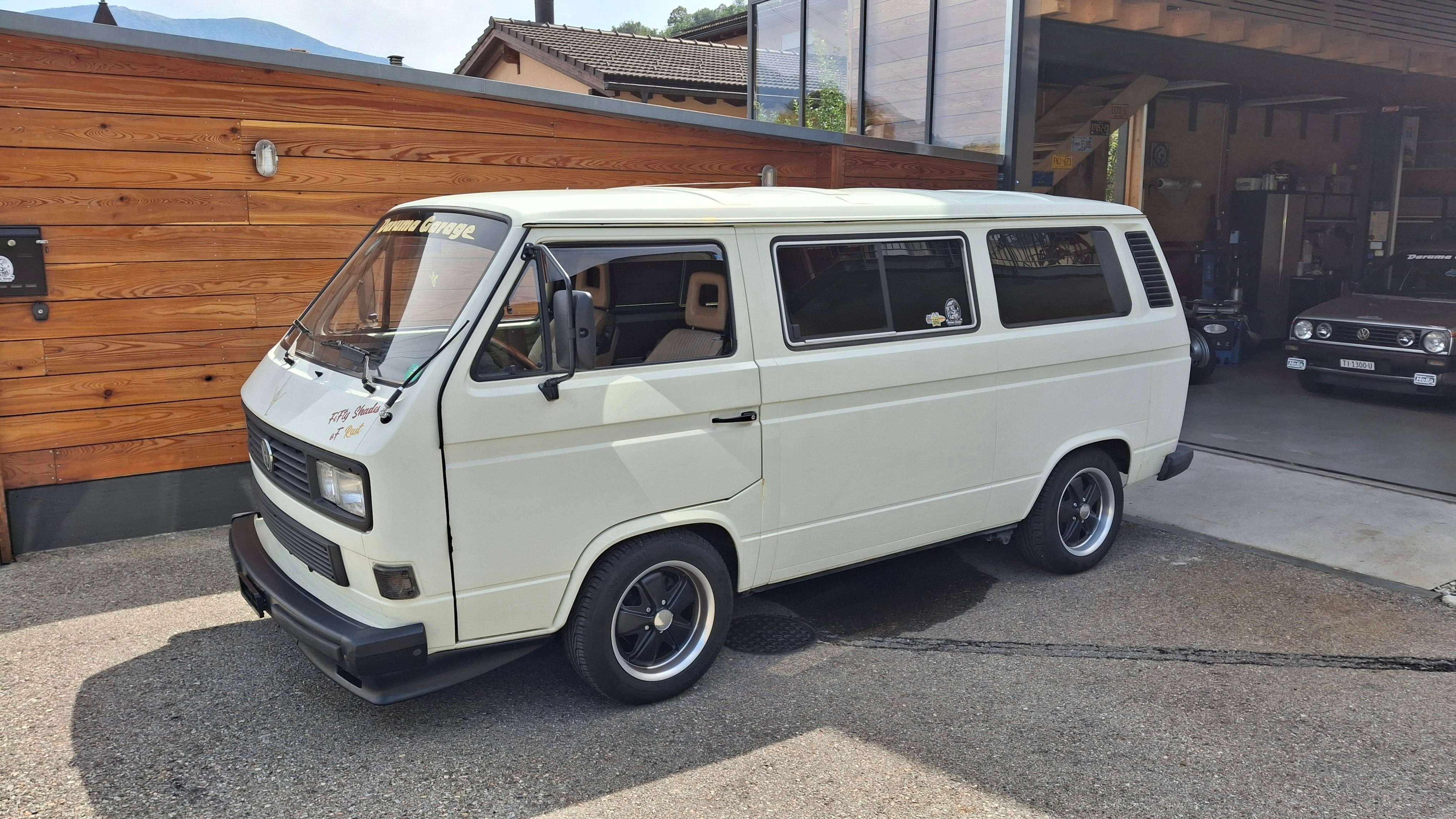 VW Multivan