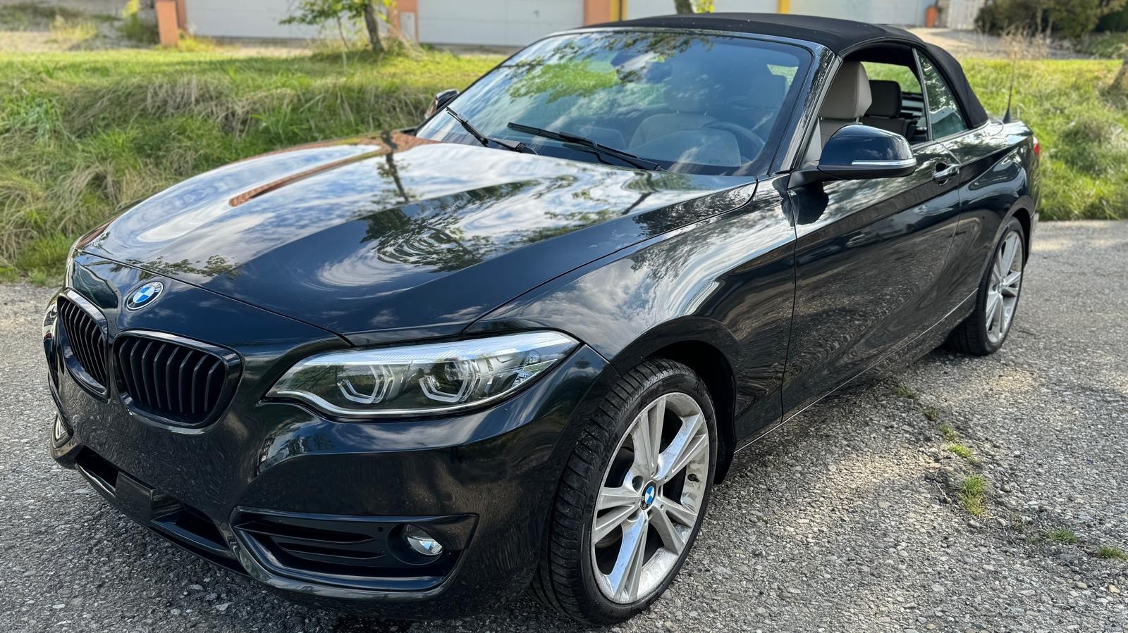 BMW 220 i