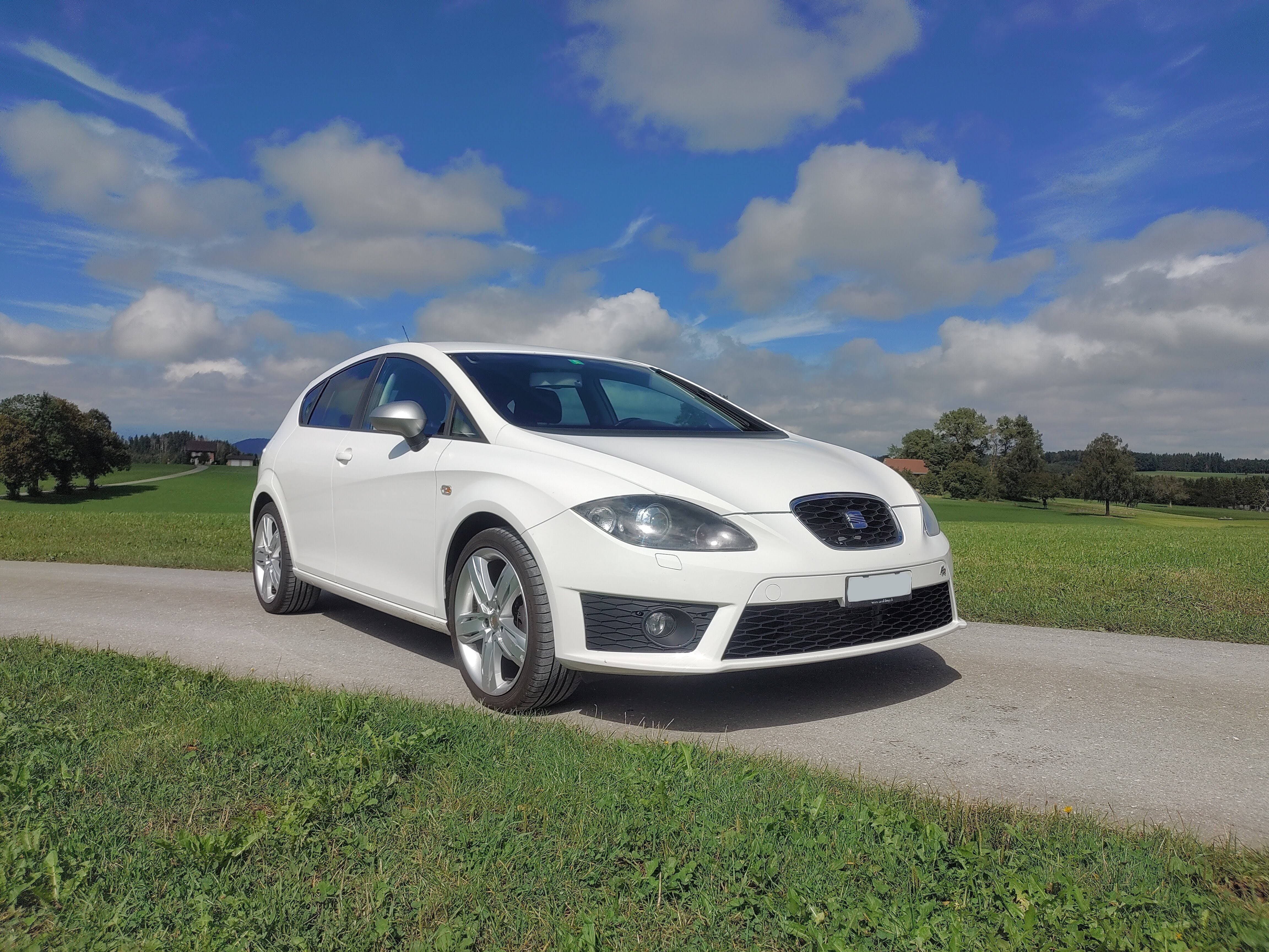 SEAT Leon 1.8 TSI FR DSG