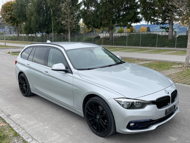 BMW 320d xDrive Touring Edition Sport Line Steptronic