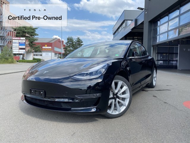 TESLA Model 3 Standard Range Plus