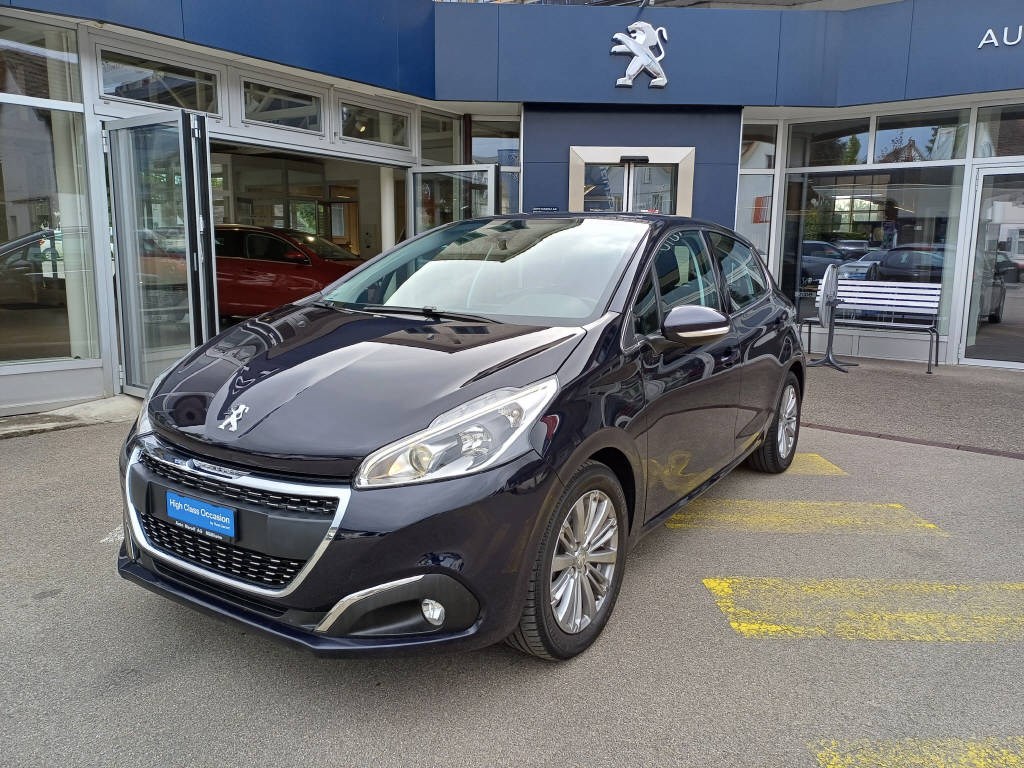 PEUGEOT 208 1.2 PureTech Allure S/S