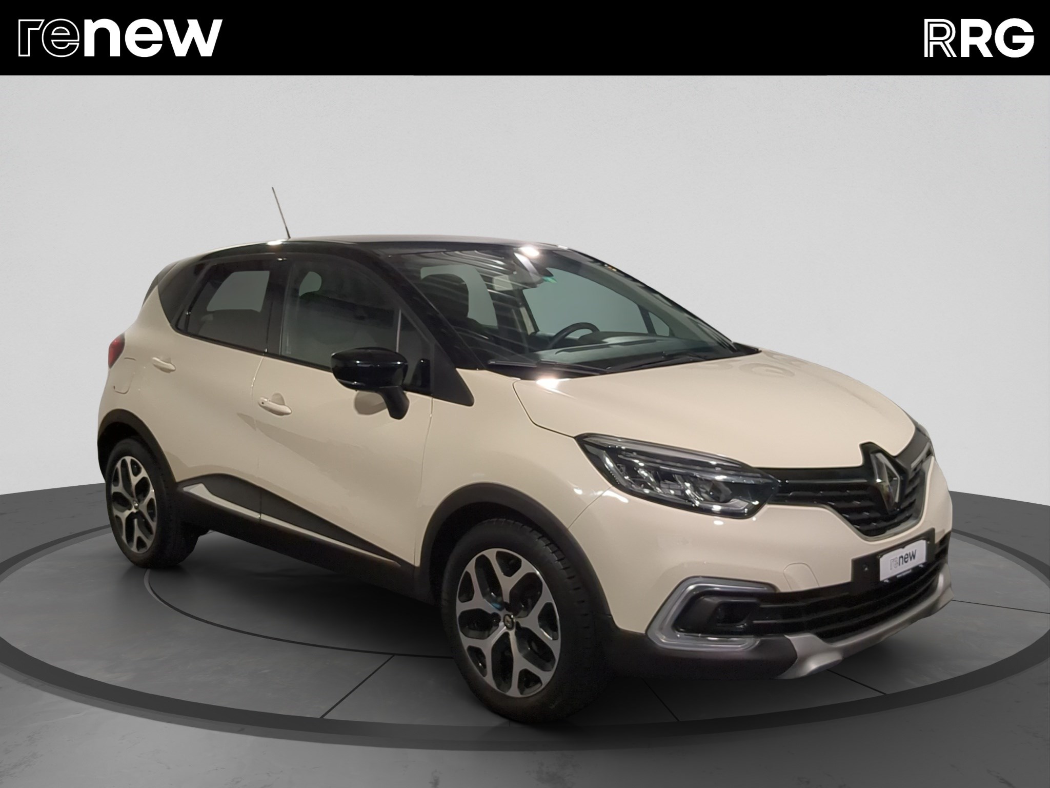 RENAULT Captur 0.9 12V Intens