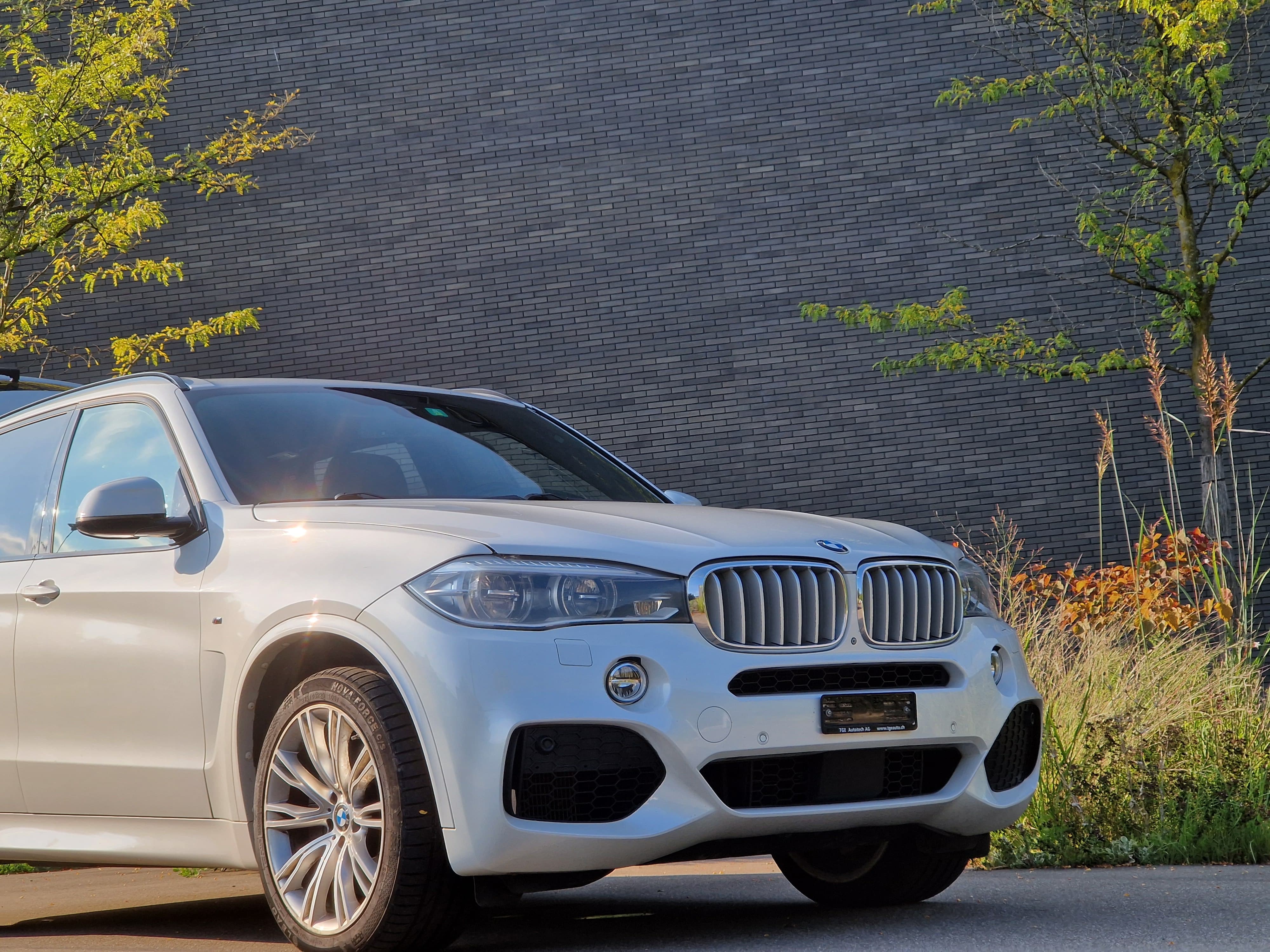 BMW X5 xDrive 50i Steptronic M-Paket