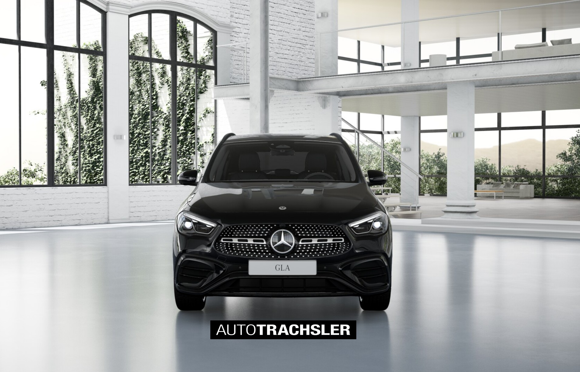 MERCEDES-BENZ GLA 250 4Matic 8G-DCT