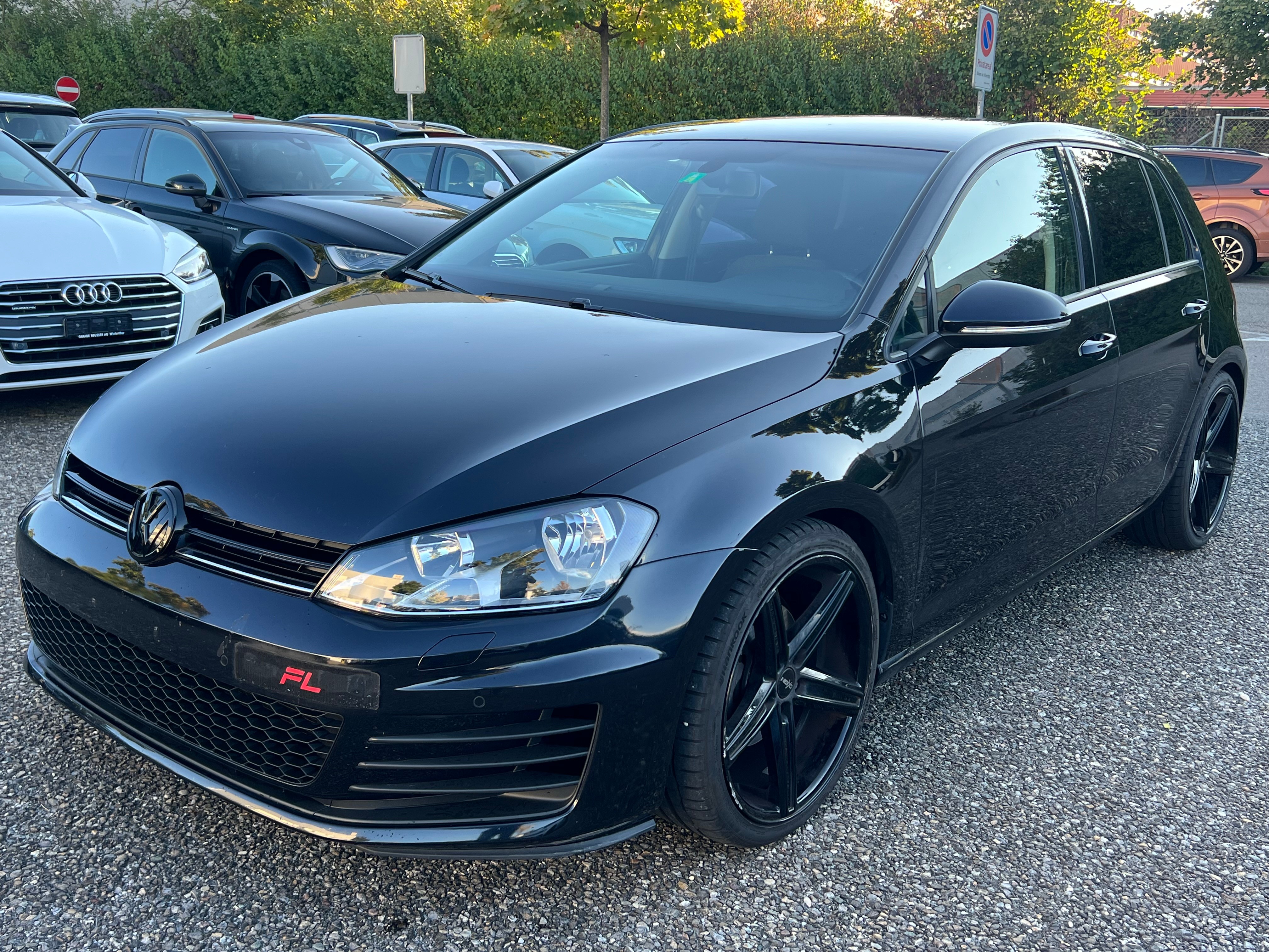 VW Golf 1.4 TSI Comfortline