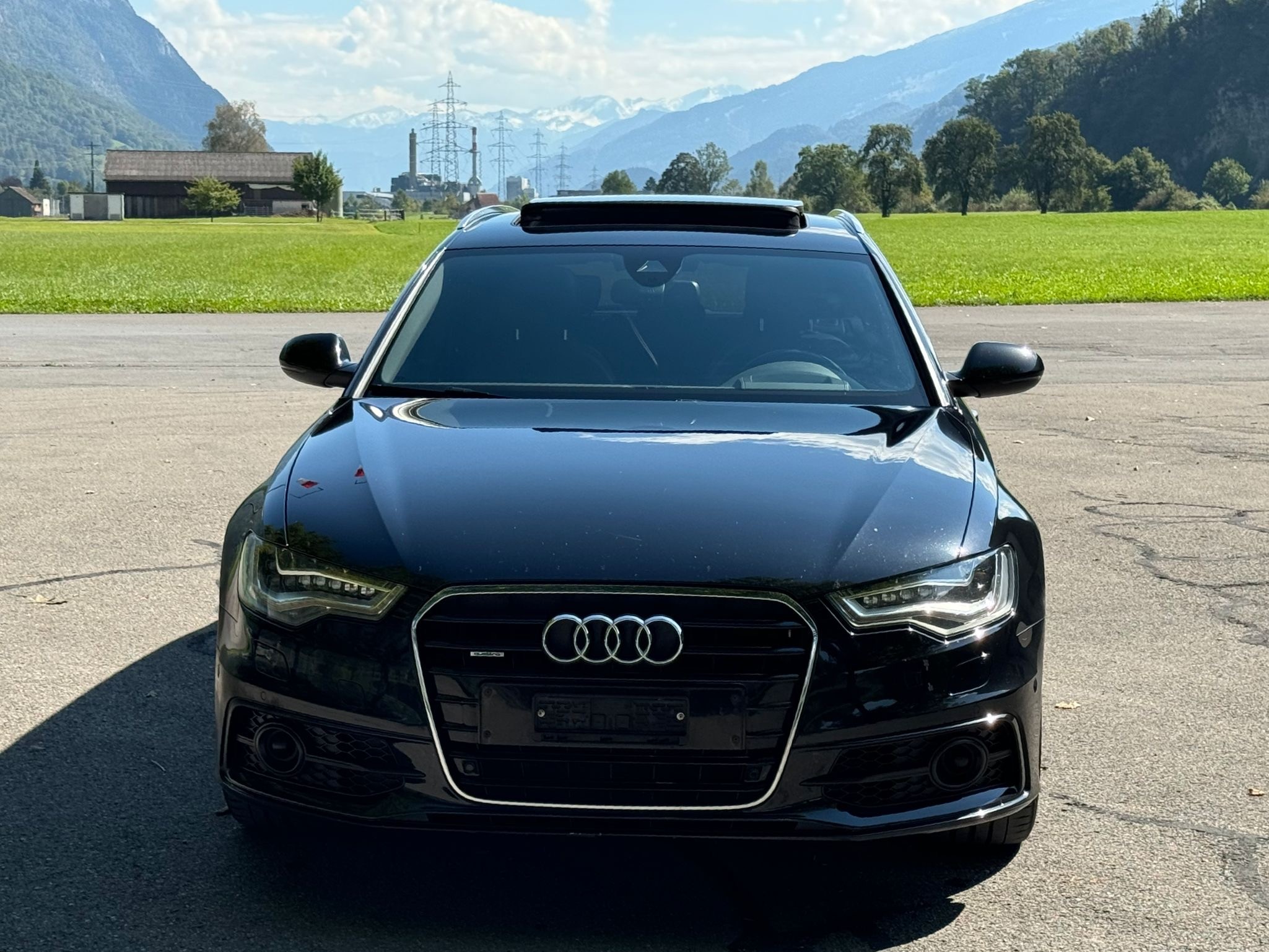 AUDI A6 3.0 TFSI V6 quattro S-tronic