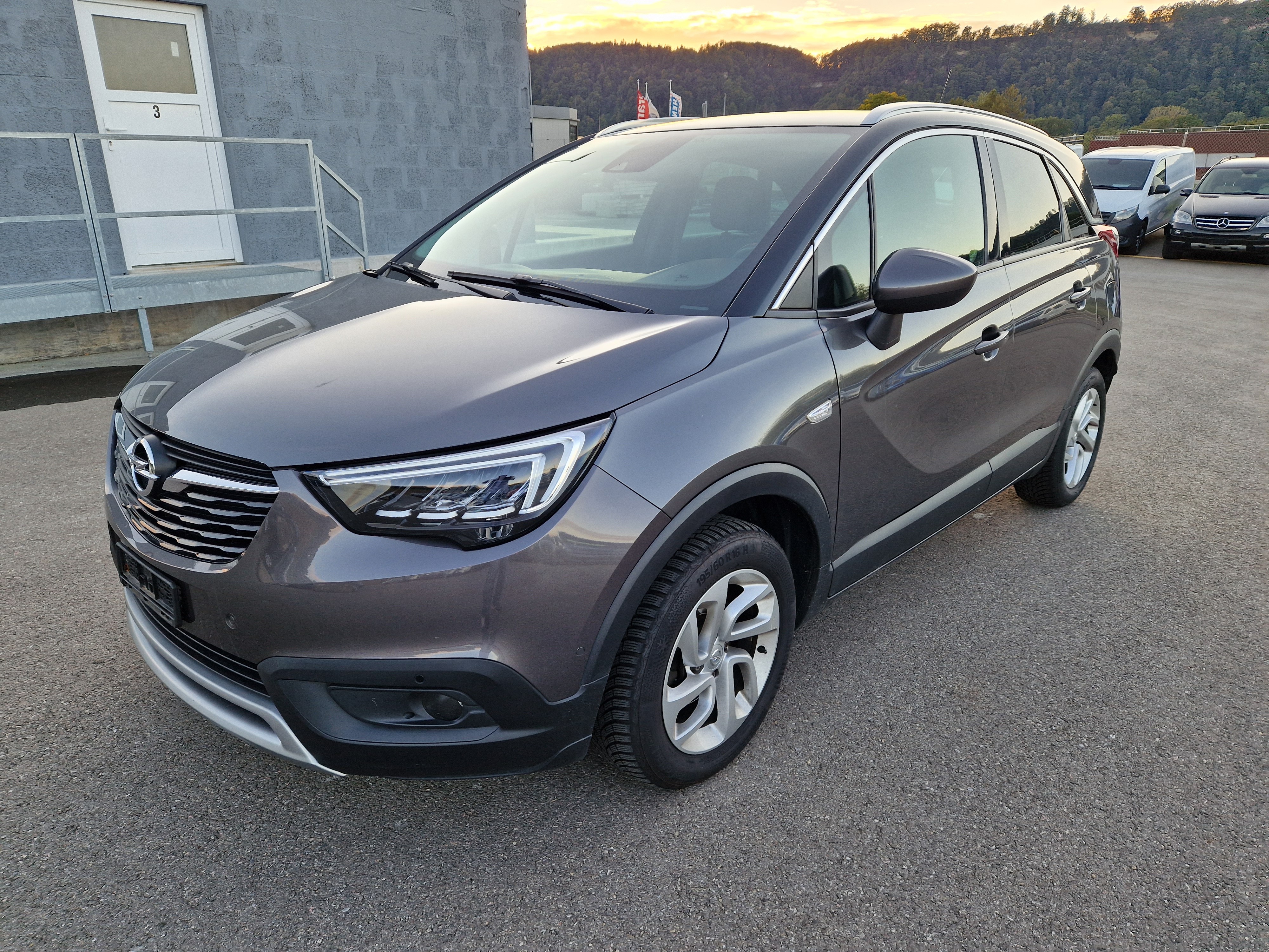 OPEL Crossland X 1.2i Excellence