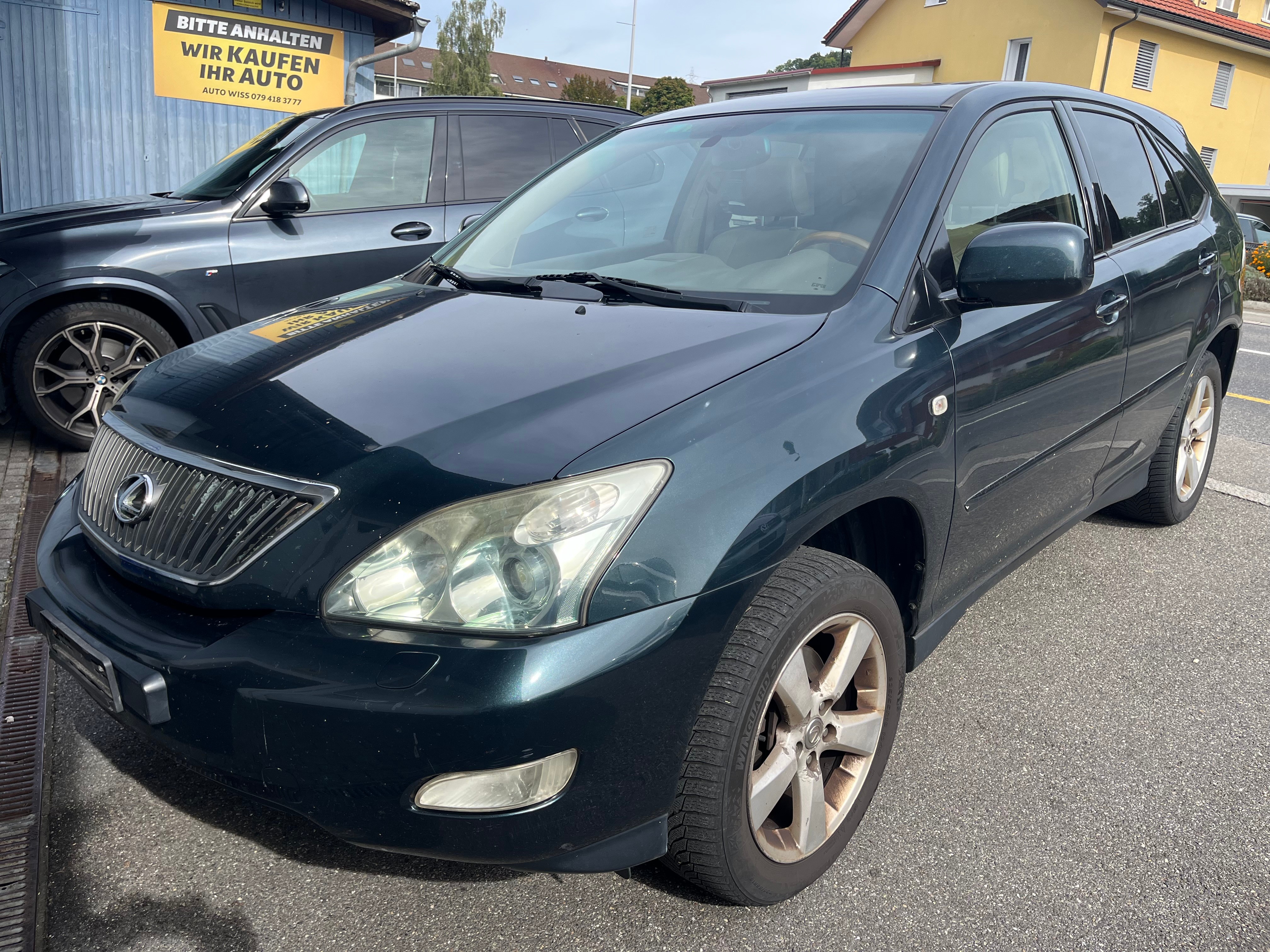 LEXUS RX 300 Limited AWD Automatic