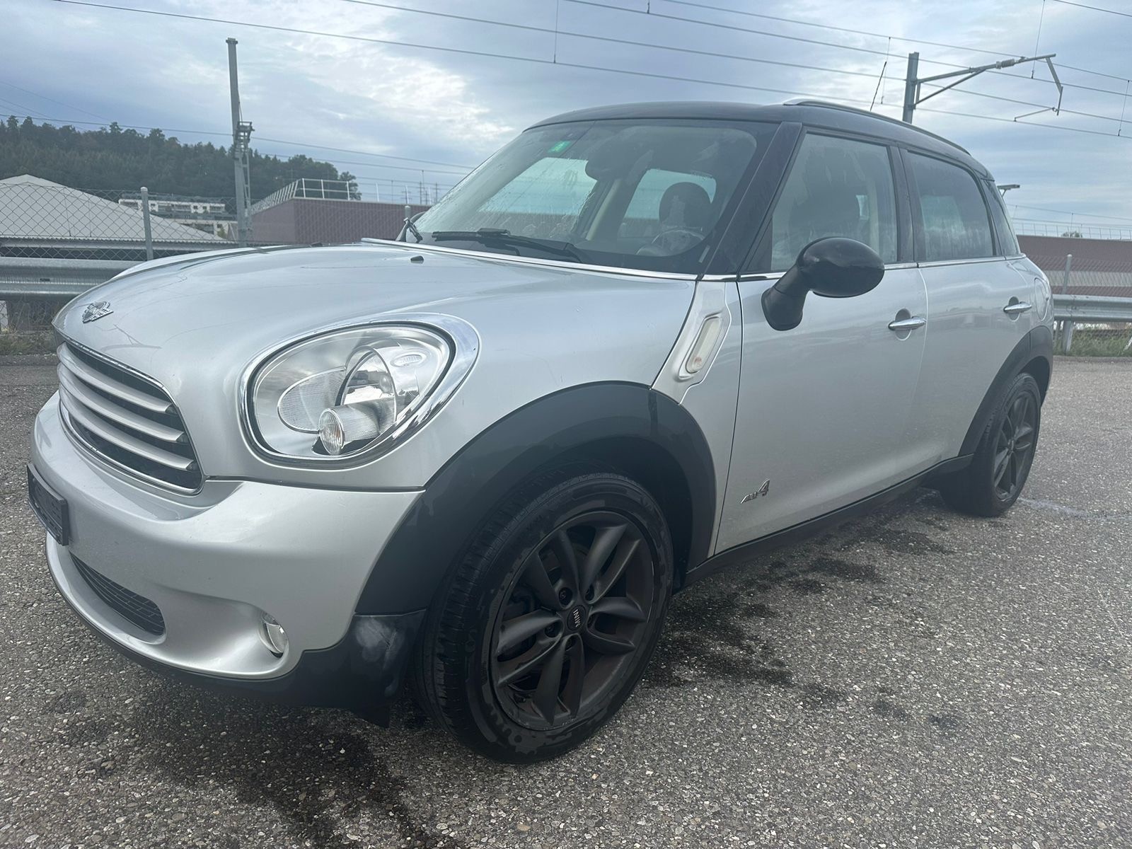 MINI Mini Countryman Cooper ALL4 Steptronic