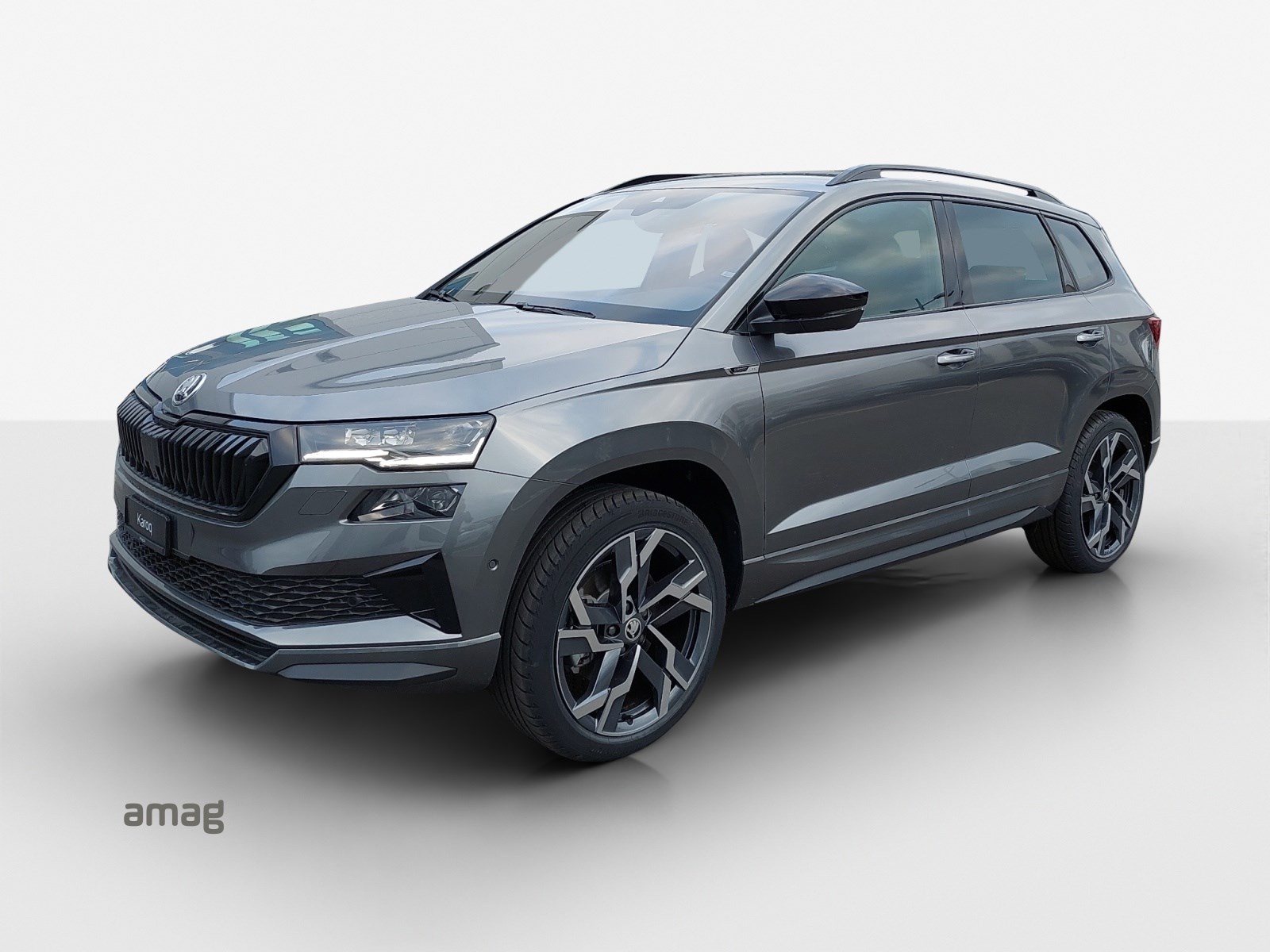 SKODA Karoq 2.0 TSI SportLine 4x4 DSG