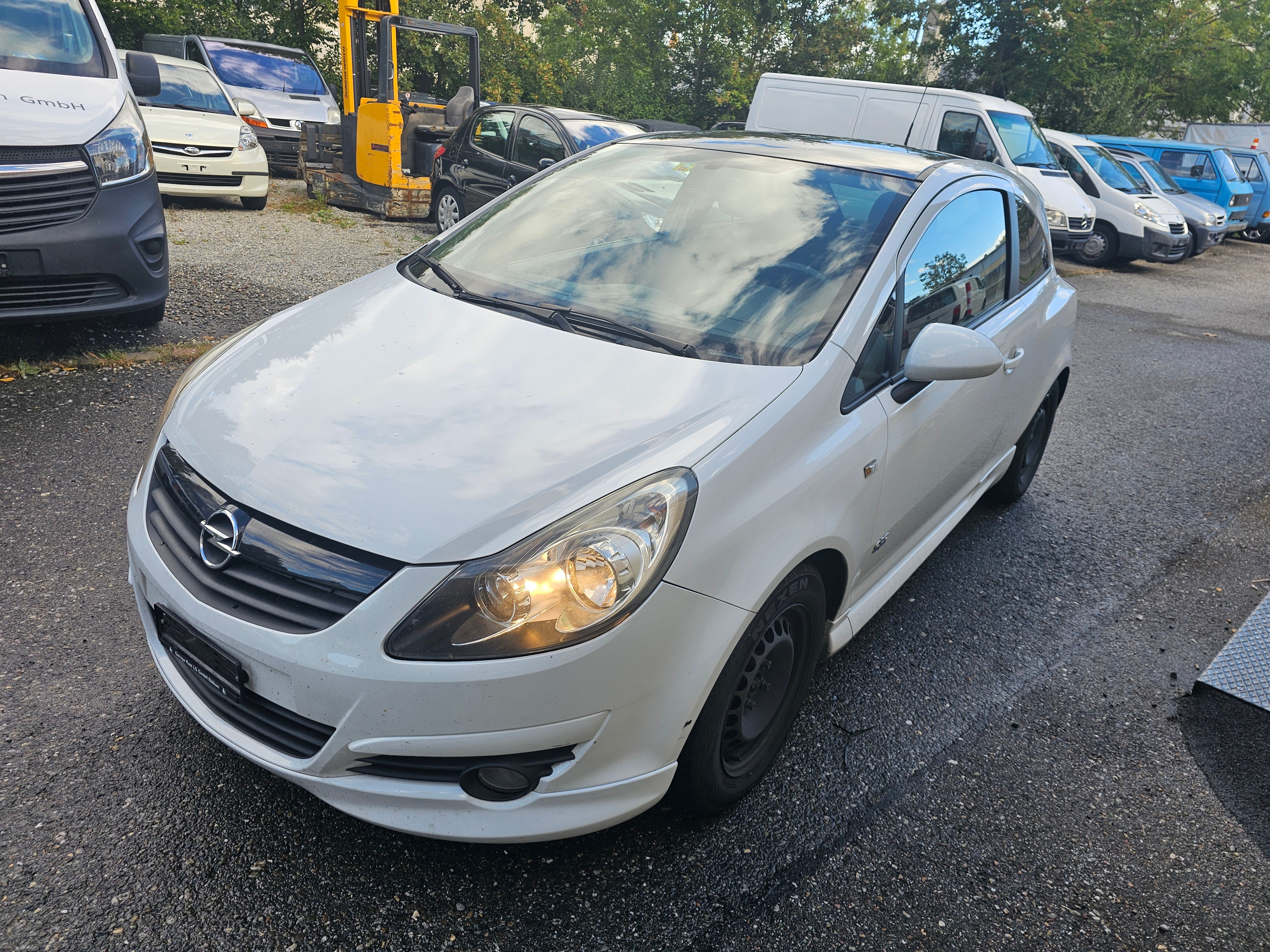 OPEL Corsa 1.4 TP Sport