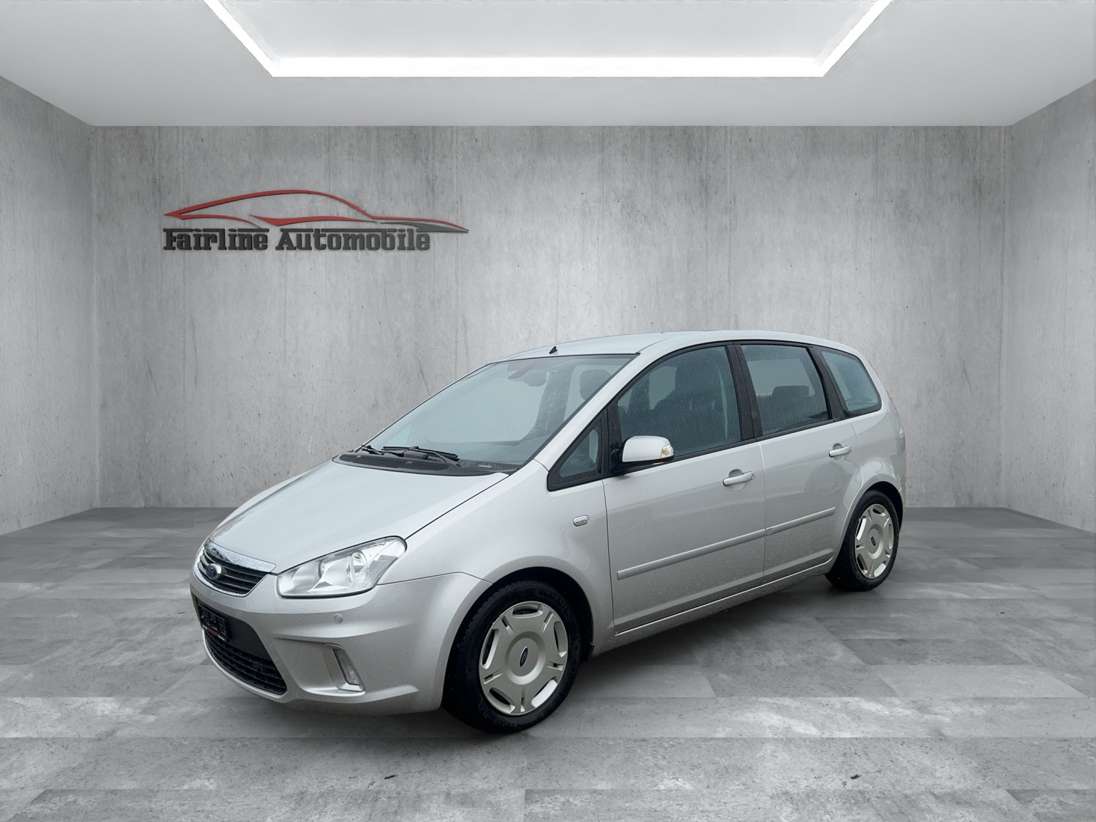 FORD C-Max 2.0 16V Titanium Automatic