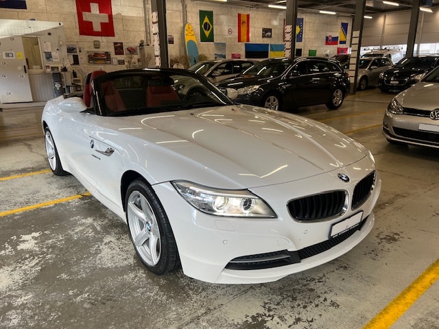 BMW Z4 sDrive20i