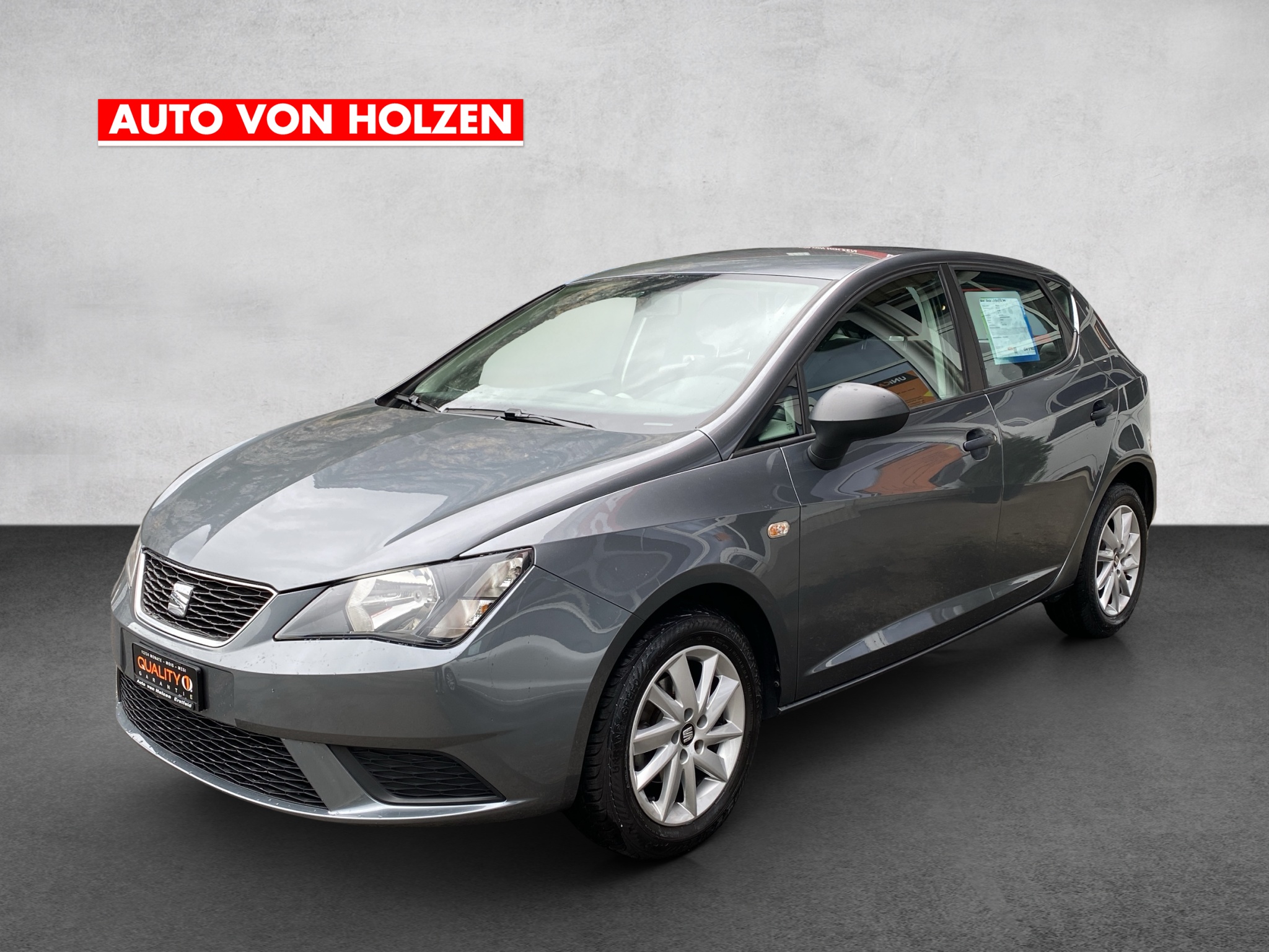 SEAT Ibiza 1.0 EcoTSI Sol