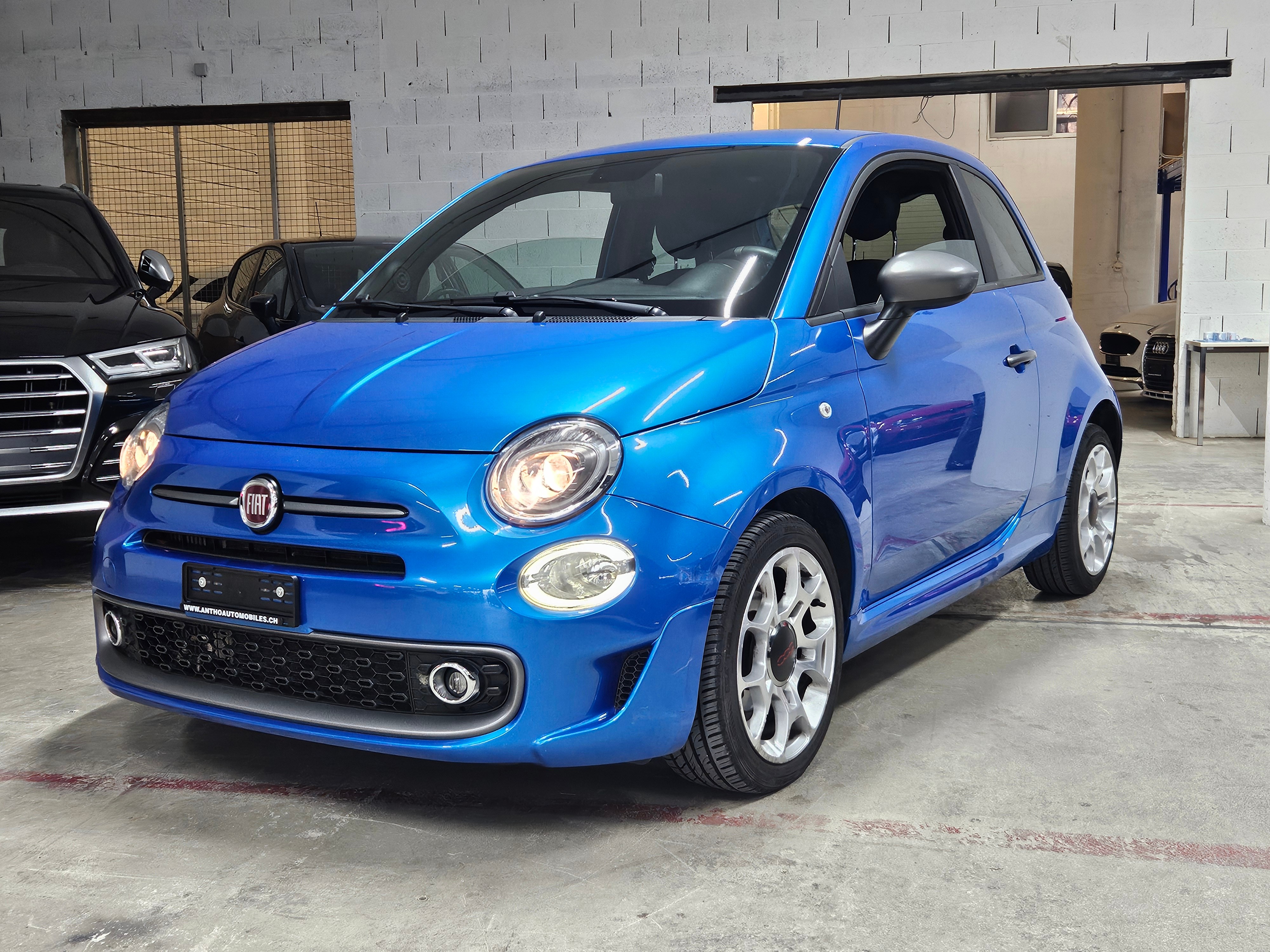 FIAT 500 0.9 Twinair S