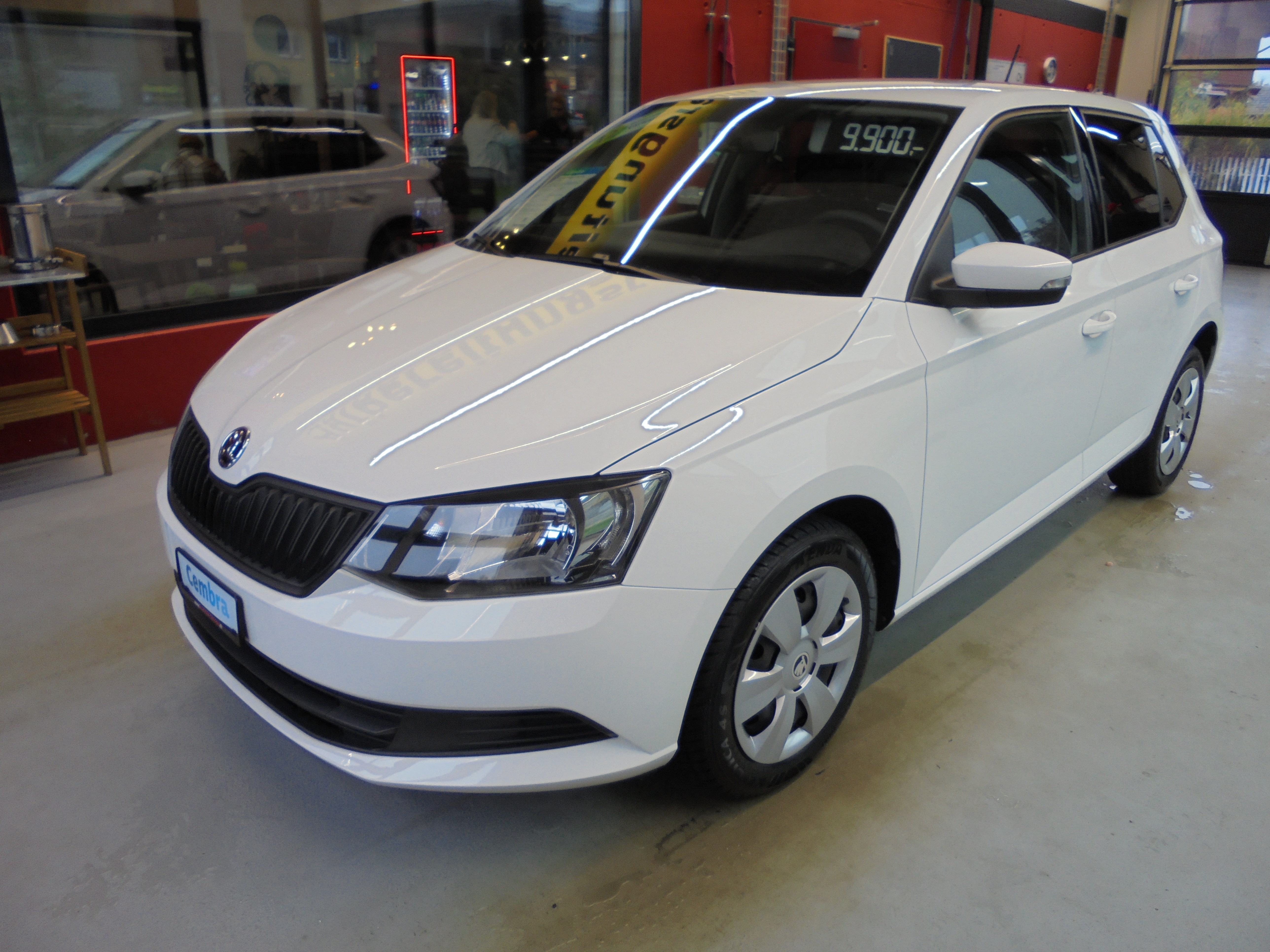 SKODA Fabia 1.0 MPI Active