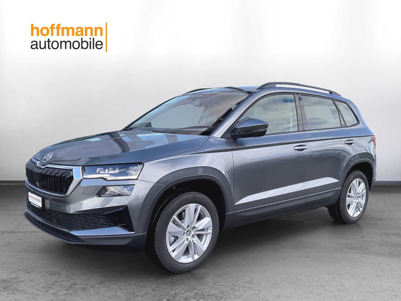 SKODA Karoq 1.5 TSI Selection DSG