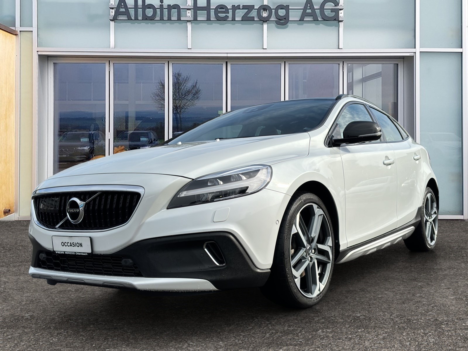 VOLVO V40 CC 2.0 T4 Lyx AWD S/S