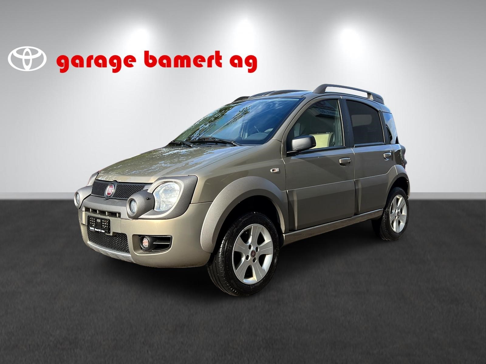 FIAT Panda 1.3 JTD Cross 4x4