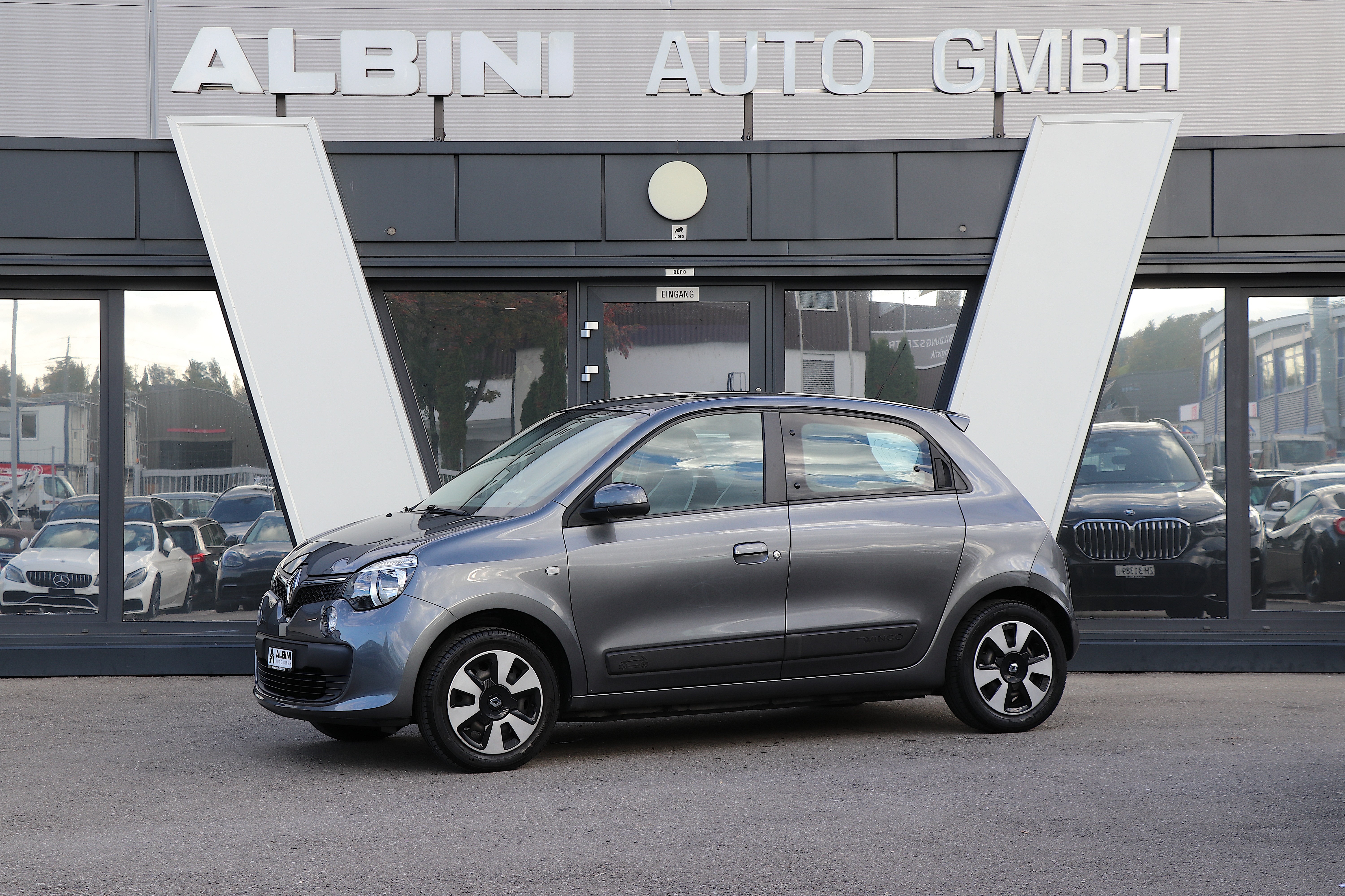 RENAULT Twingo 0.9 City EDC