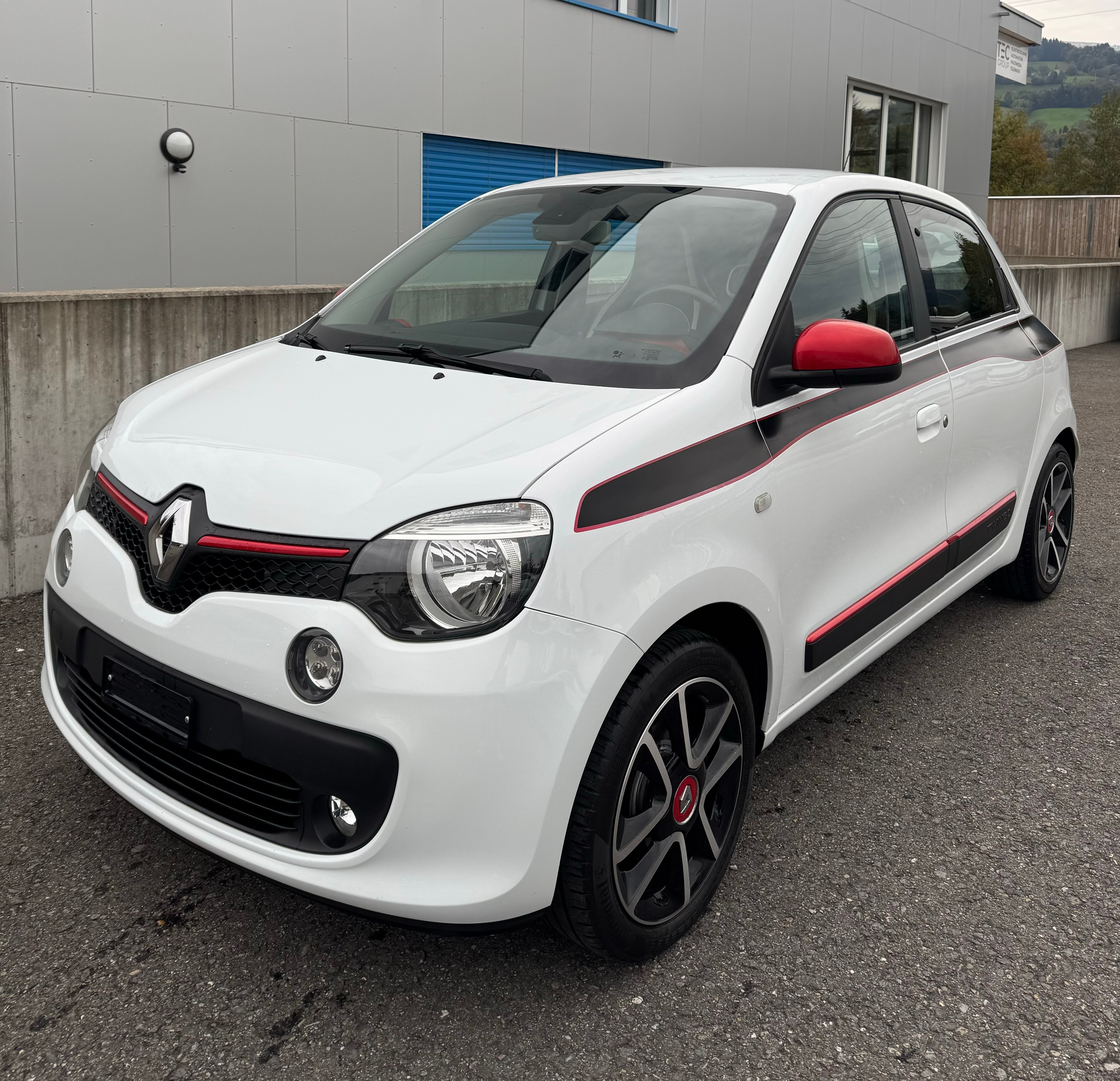 RENAULT Twingo 0.9 Intens