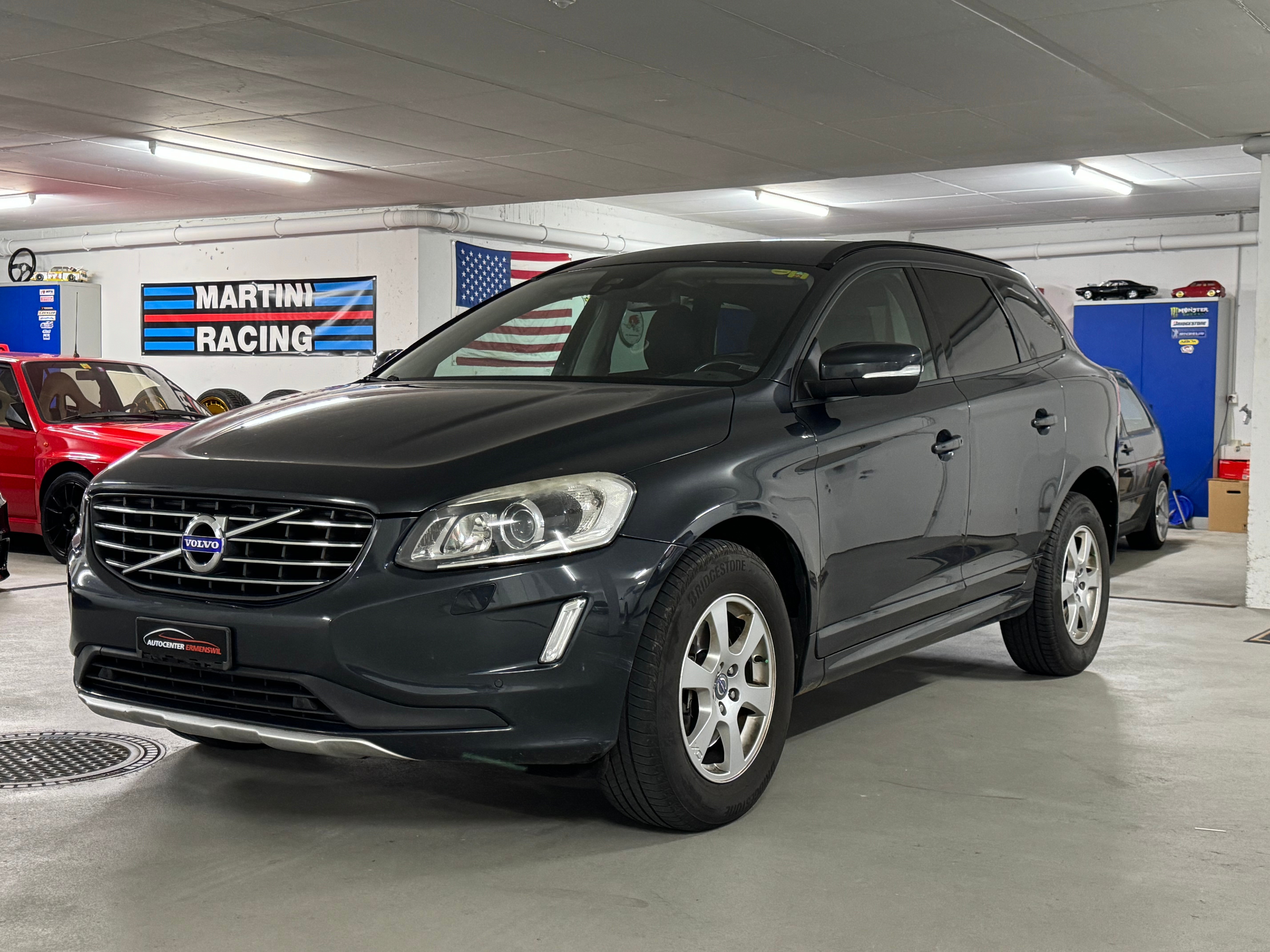 VOLVO XC60 D4 AWD Kinetic Geartronic