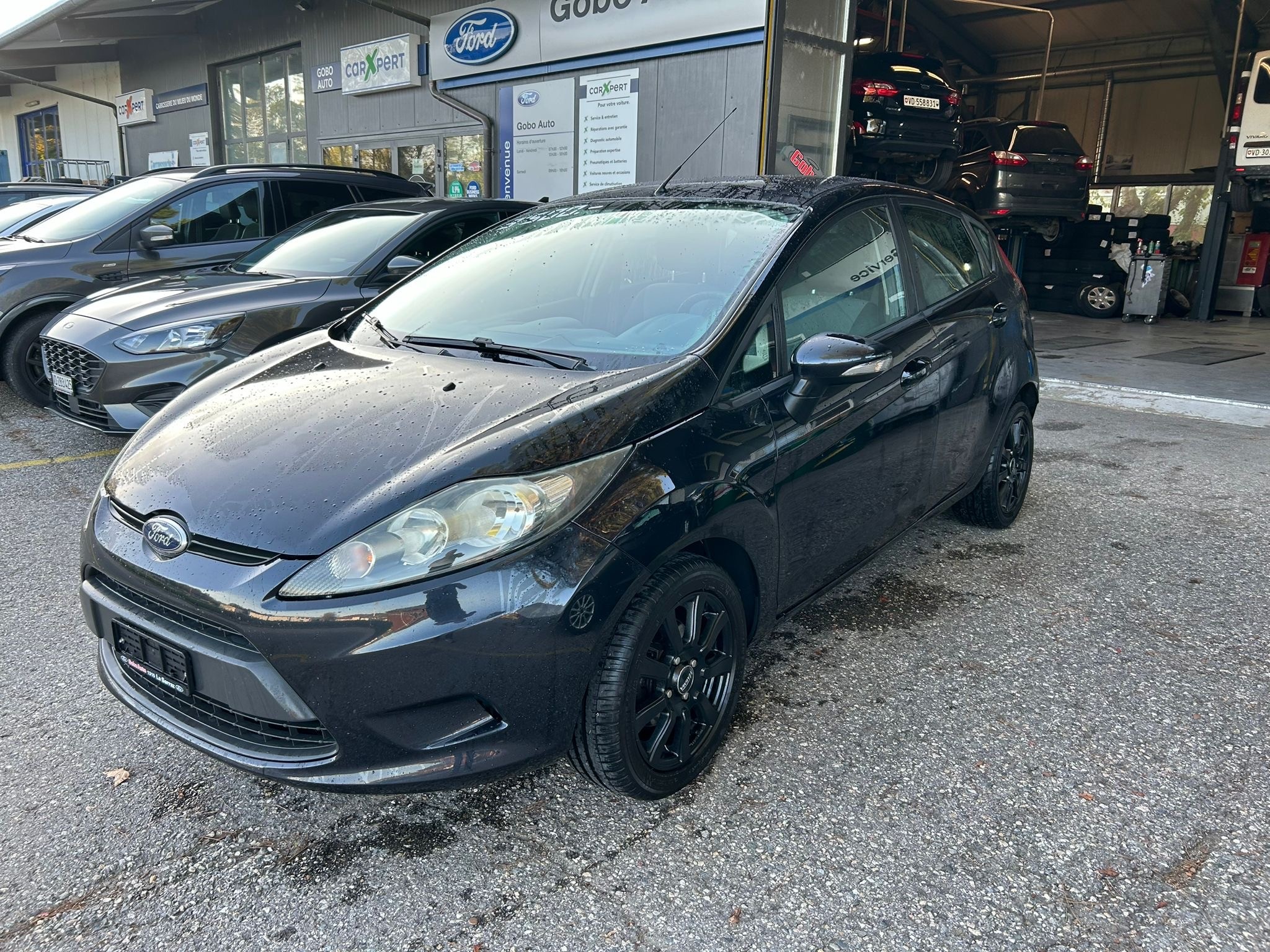 FORD Fiesta 1.4 16V Trend