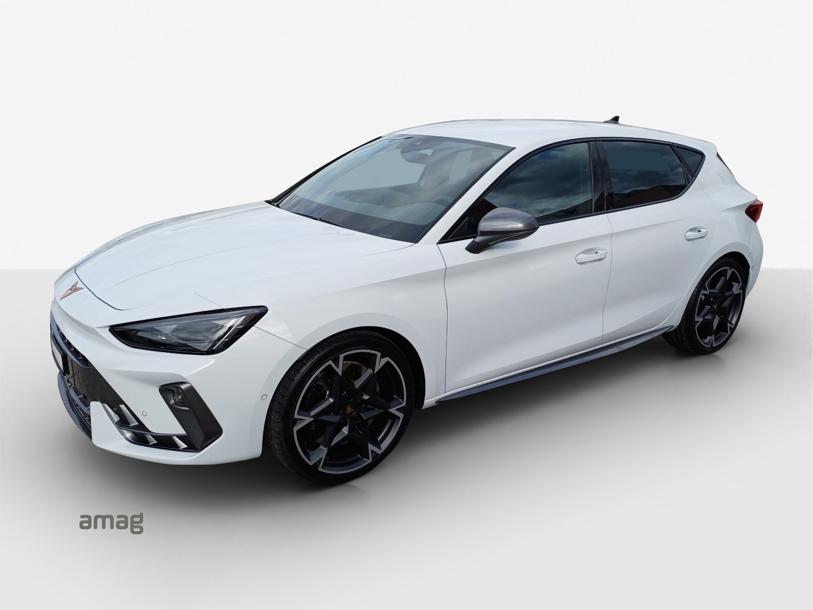 CUPRA LEON 2.0 TSI VZ DSG