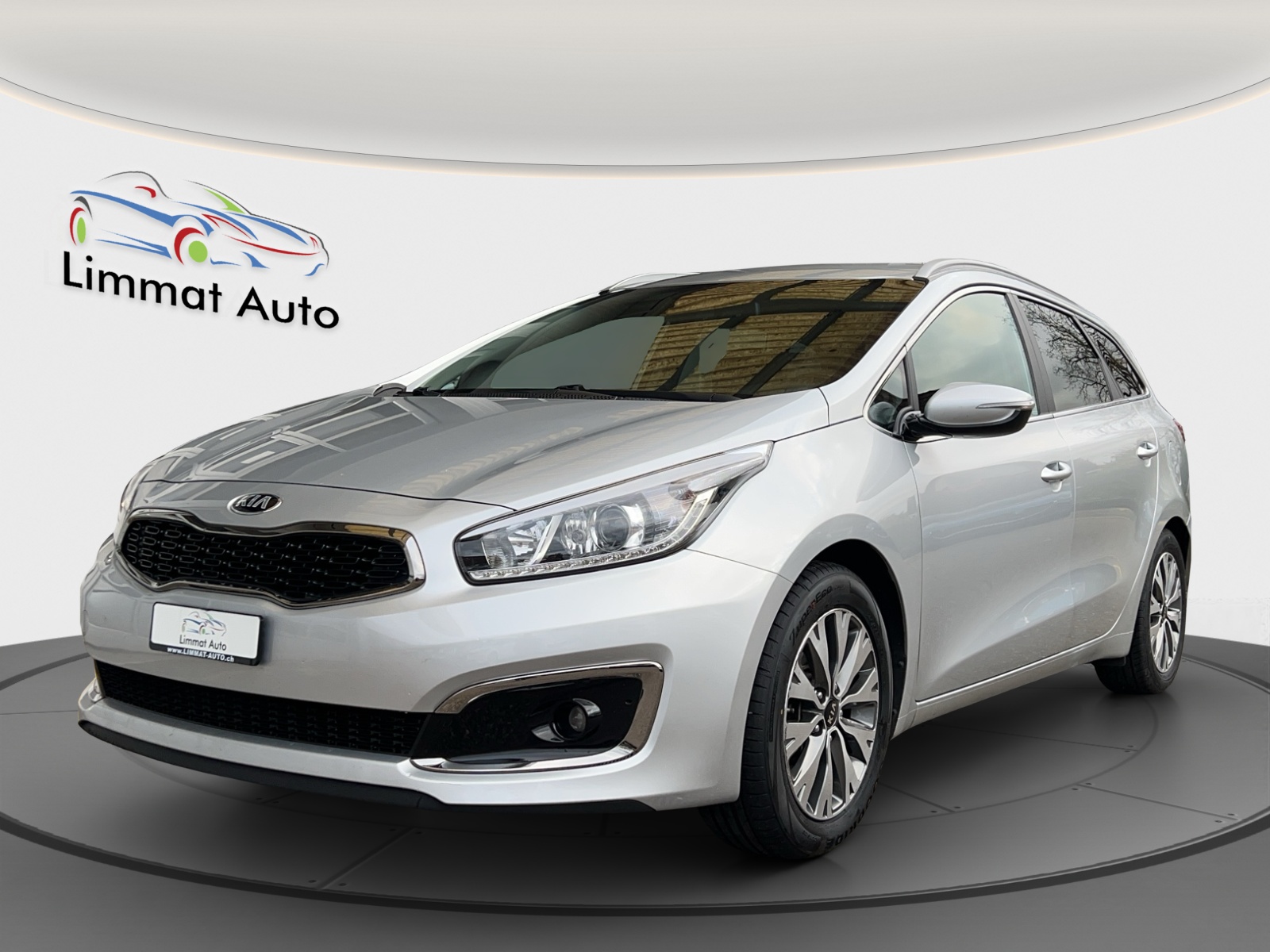 KIA Ceed Sportswagon 1.6 CRDi Style